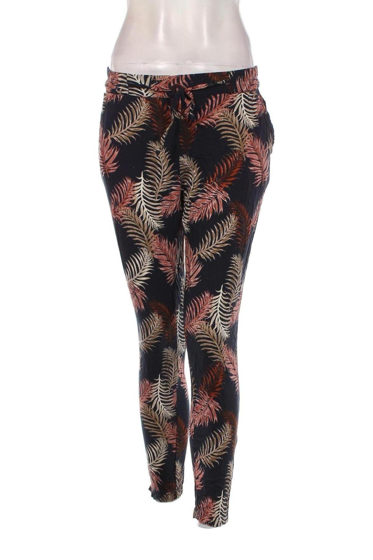 Дамски панталон Vero Moda, Размер S, Цвят Многоцветен, Цена 27,00 лв.