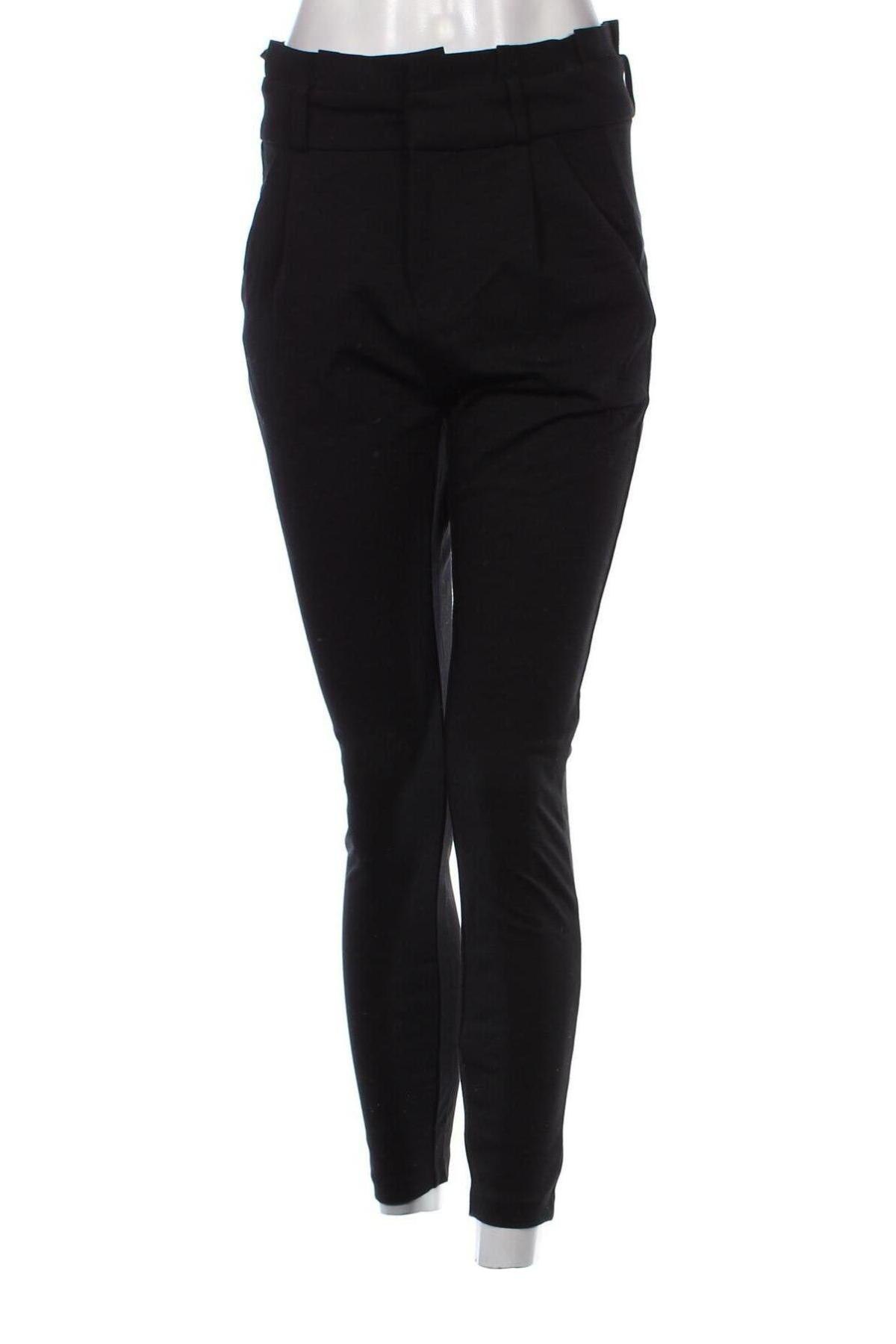 Дамски панталон Vero Moda, Размер S, Цвят Черен, Цена 10,80 лв.