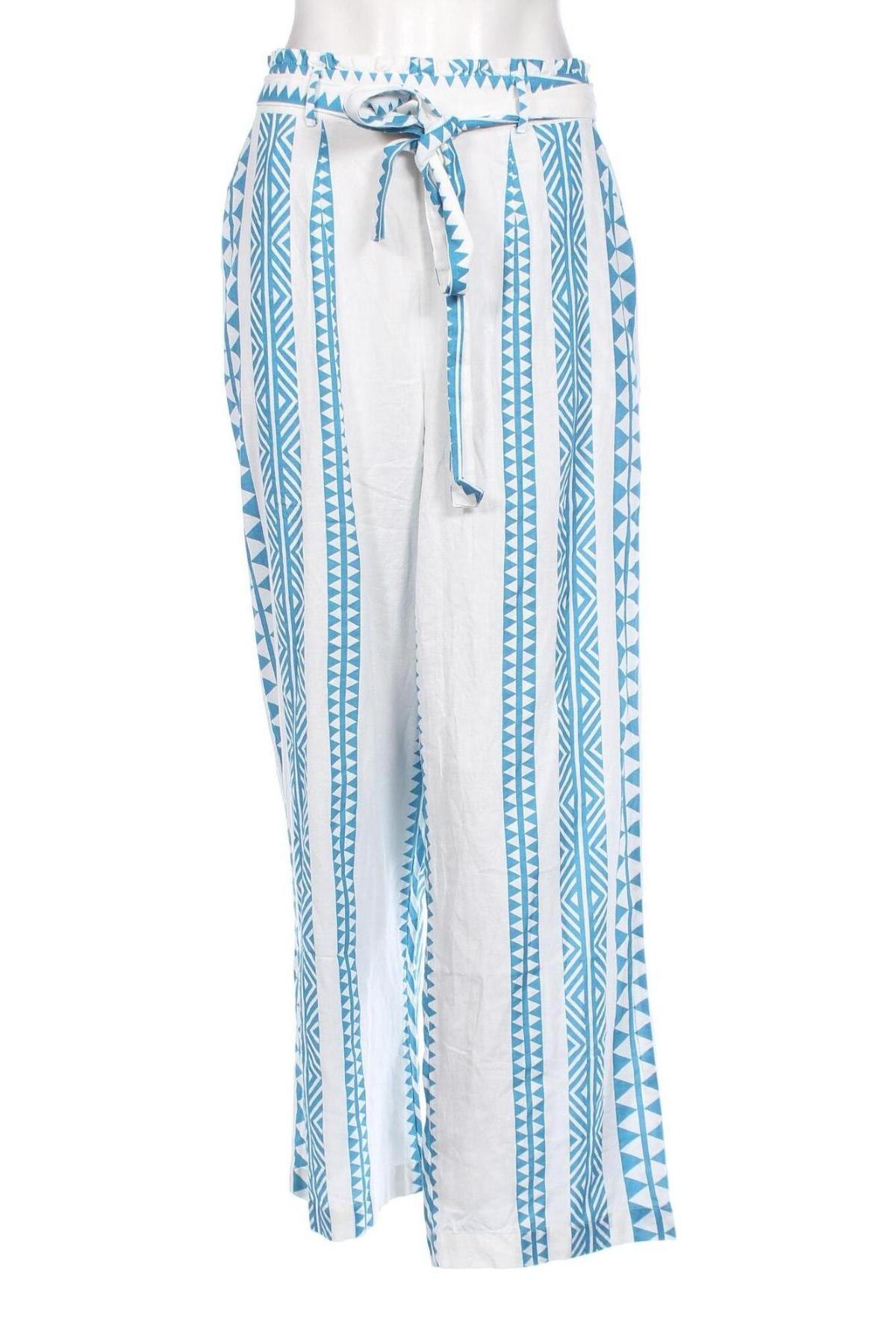 Γυναικείο παντελόνι Vero Moda, Μέγεθος L, Χρώμα Πολύχρωμο, Τιμή 31,96 €
