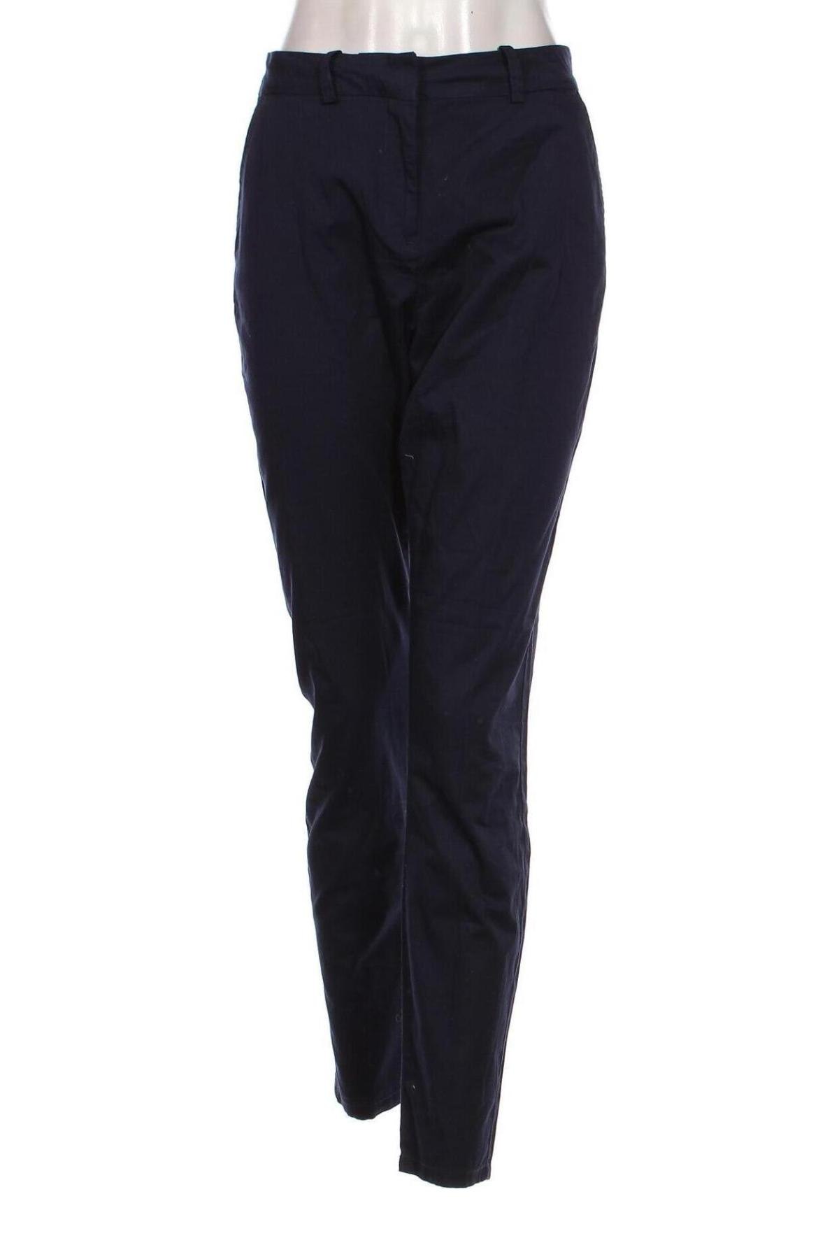 Γυναικείο παντελόνι Vero Moda, Μέγεθος M, Χρώμα Μπλέ, Τιμή 14,38 €