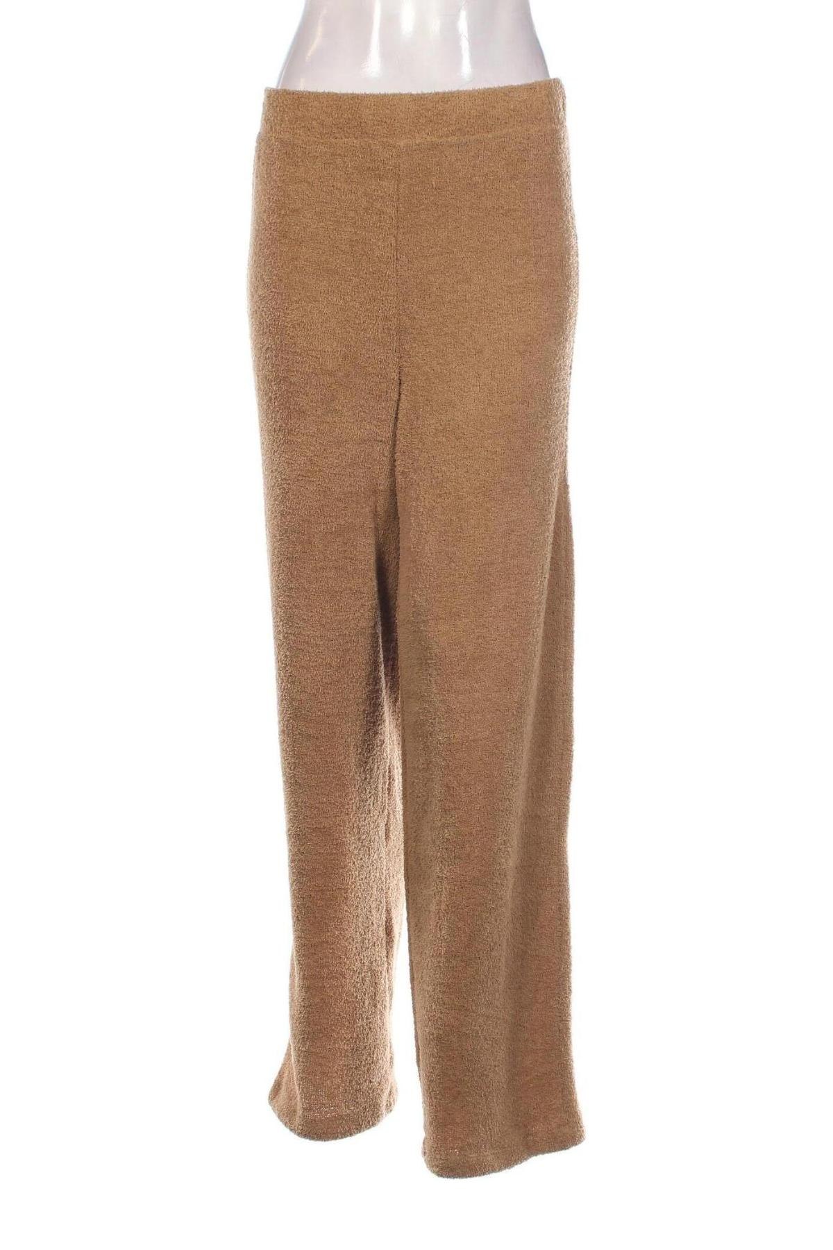 Γυναικείο παντελόνι Vero Moda, Μέγεθος M, Χρώμα Καφέ, Τιμή 15,98 €