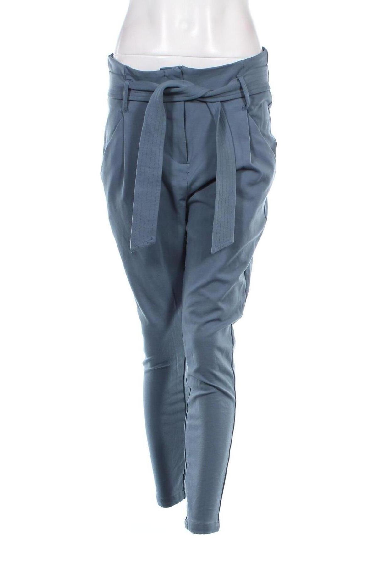 Pantaloni de femei Vero Moda, Mărime M, Culoare Albastru, Preț 91,78 Lei