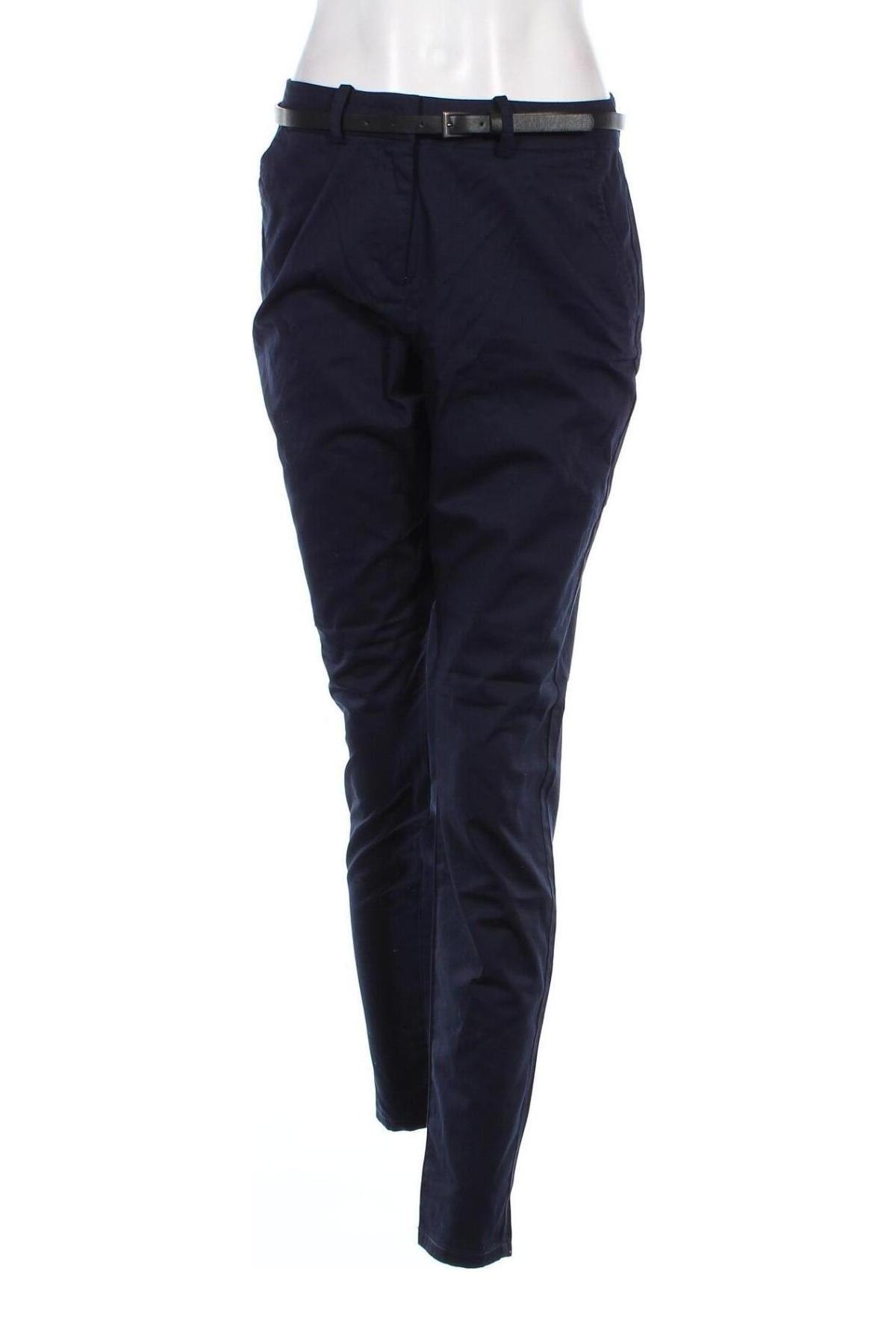 Γυναικείο παντελόνι Vero Moda, Μέγεθος S, Χρώμα Μπλέ, Τιμή 15,98 €