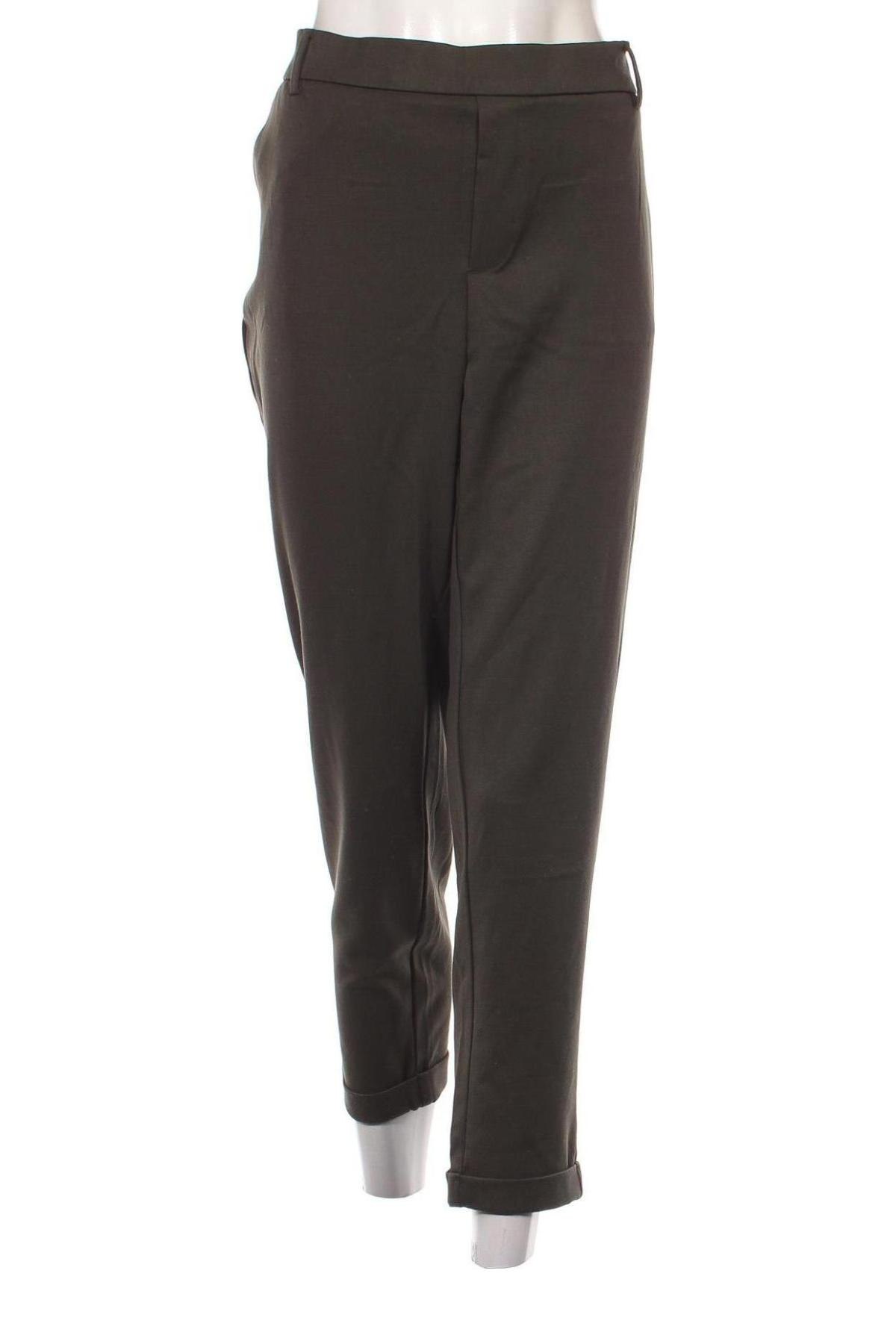 Dámské kalhoty  Vero Moda, Velikost XL, Barva Zelená, Cena  405,00 Kč