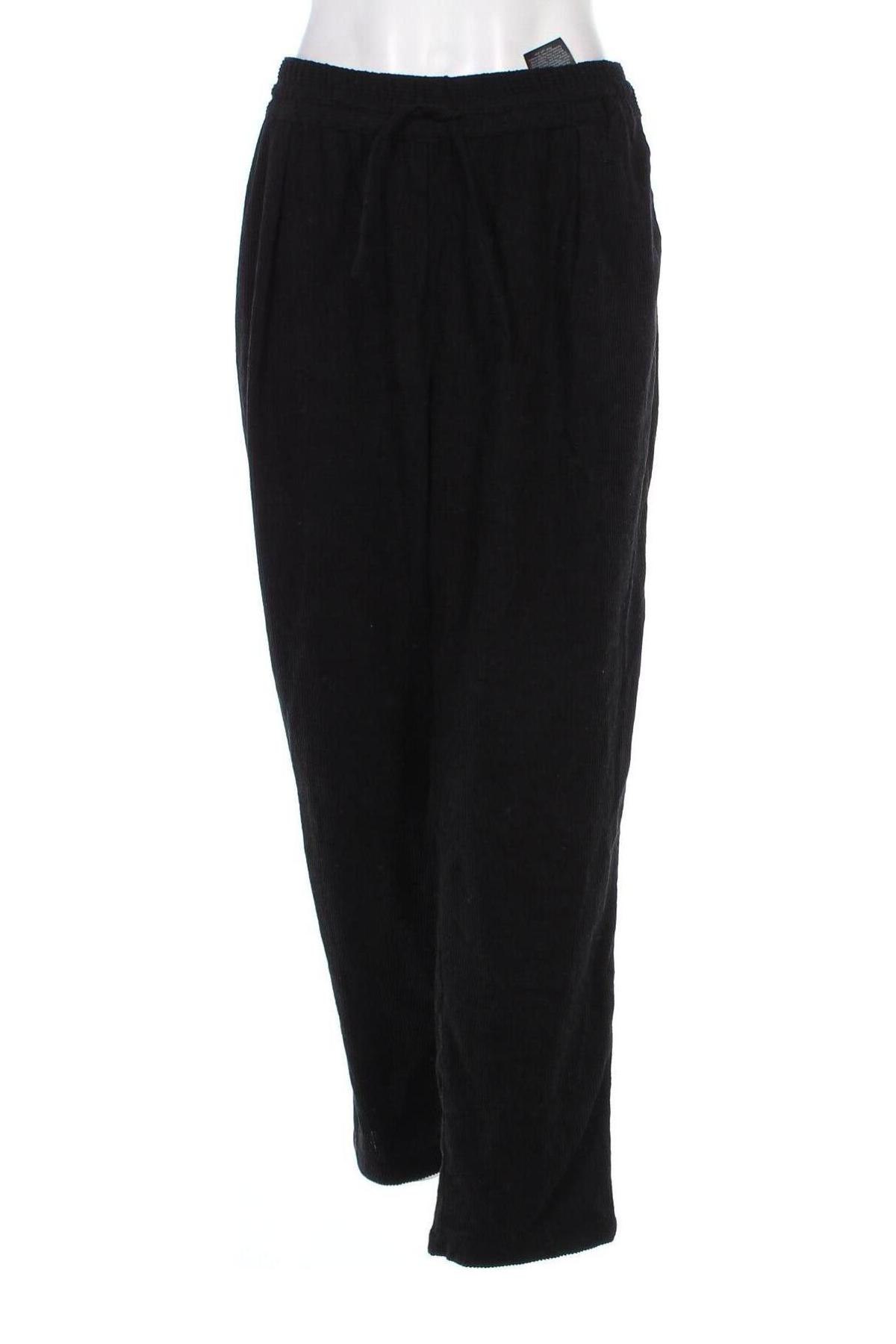 Damenhose Vero Moda, Größe XXL, Farbe Schwarz, Preis € 23,73