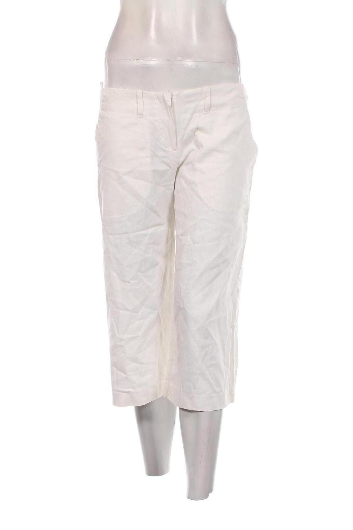 Damskie spodnie Vinci, Rozmiar M, Kolor Biały, Cena 76,60 zł