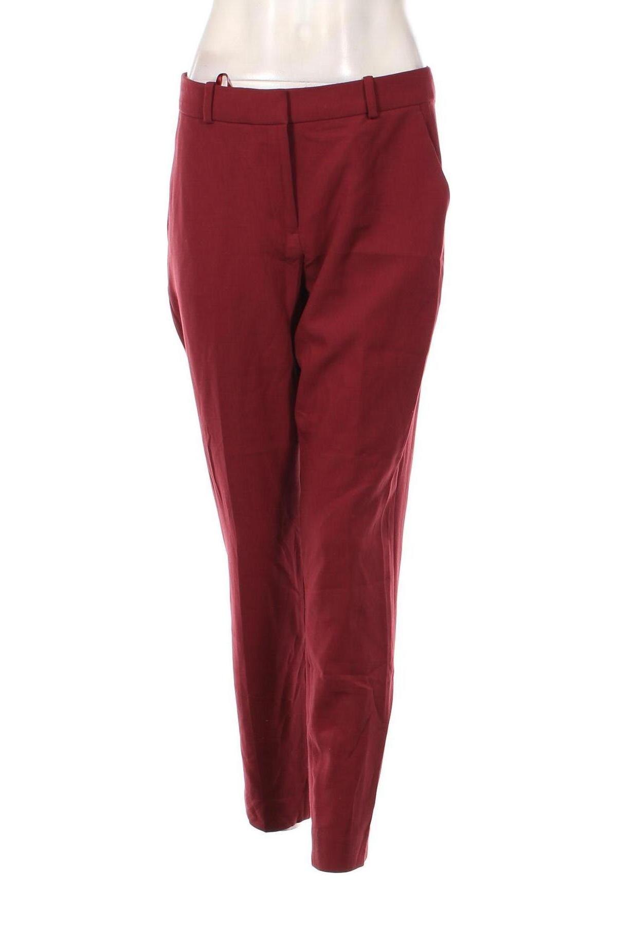 Дамски панталон WE, Размер S, Цвят Червен, Цена 11,60 лв.