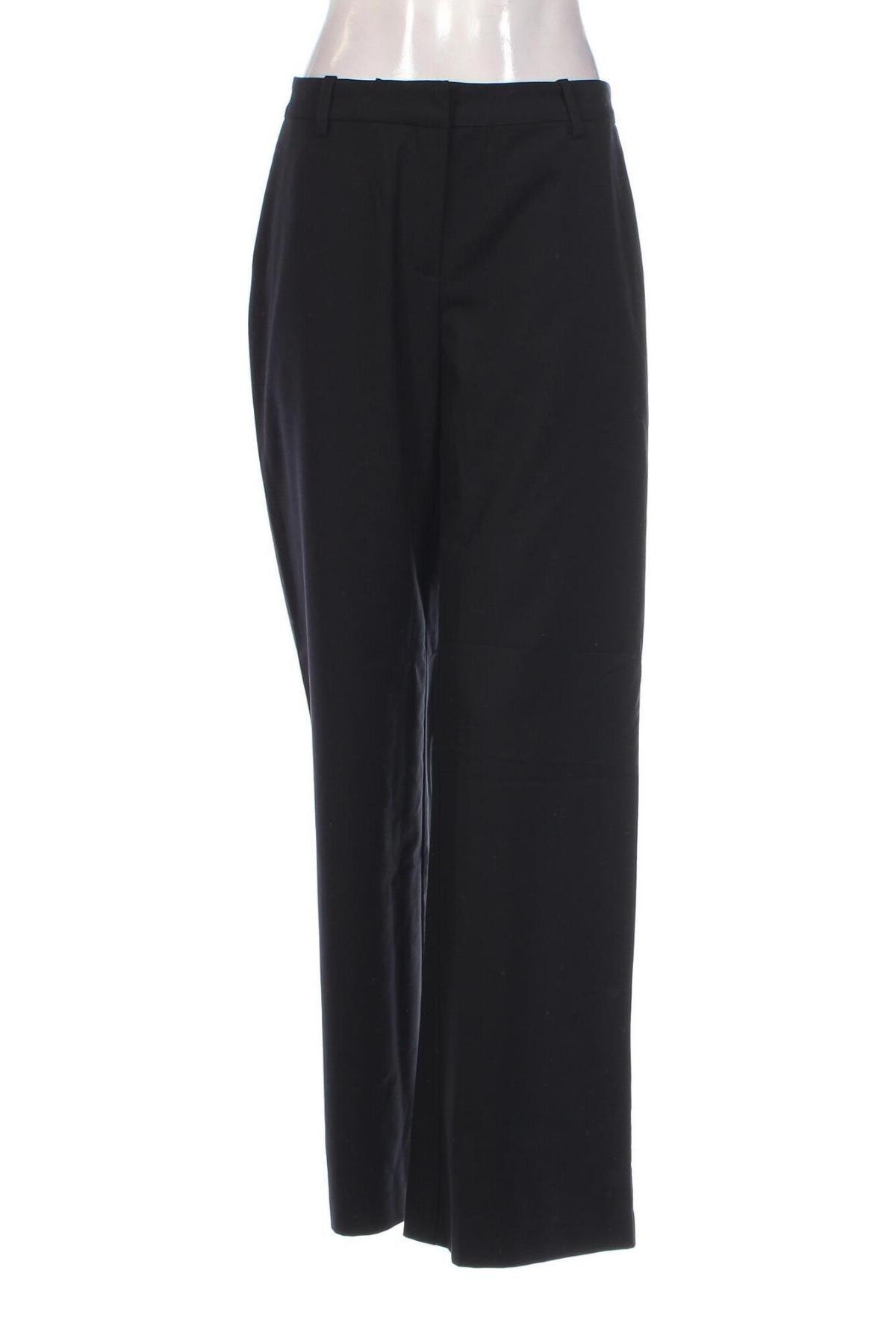 Pantaloni de femei Weekday, Mărime M, Culoare Negru, Preț 137,66 Lei