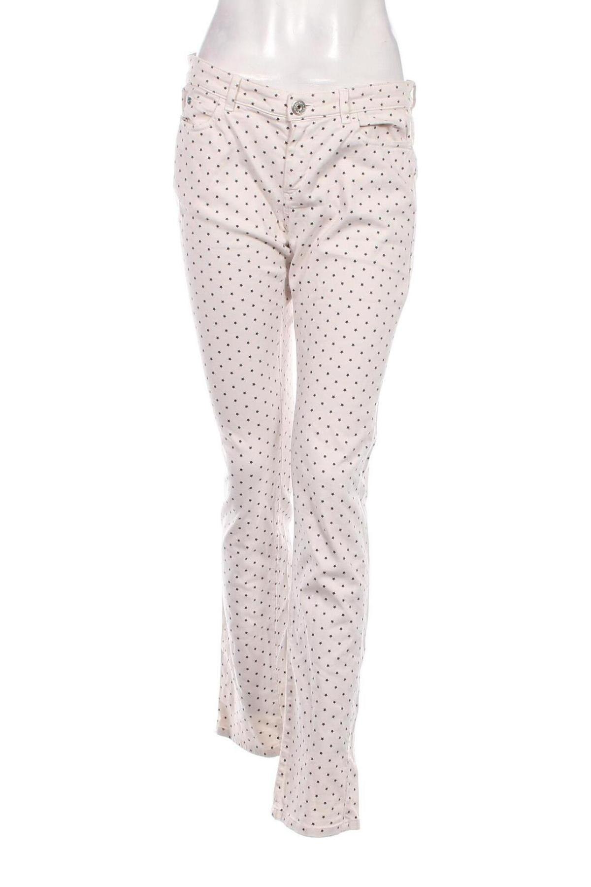 Γυναικείο παντελόνι Weekend Max Mara, Μέγεθος M, Χρώμα  Μπέζ, Τιμή 71,47 €