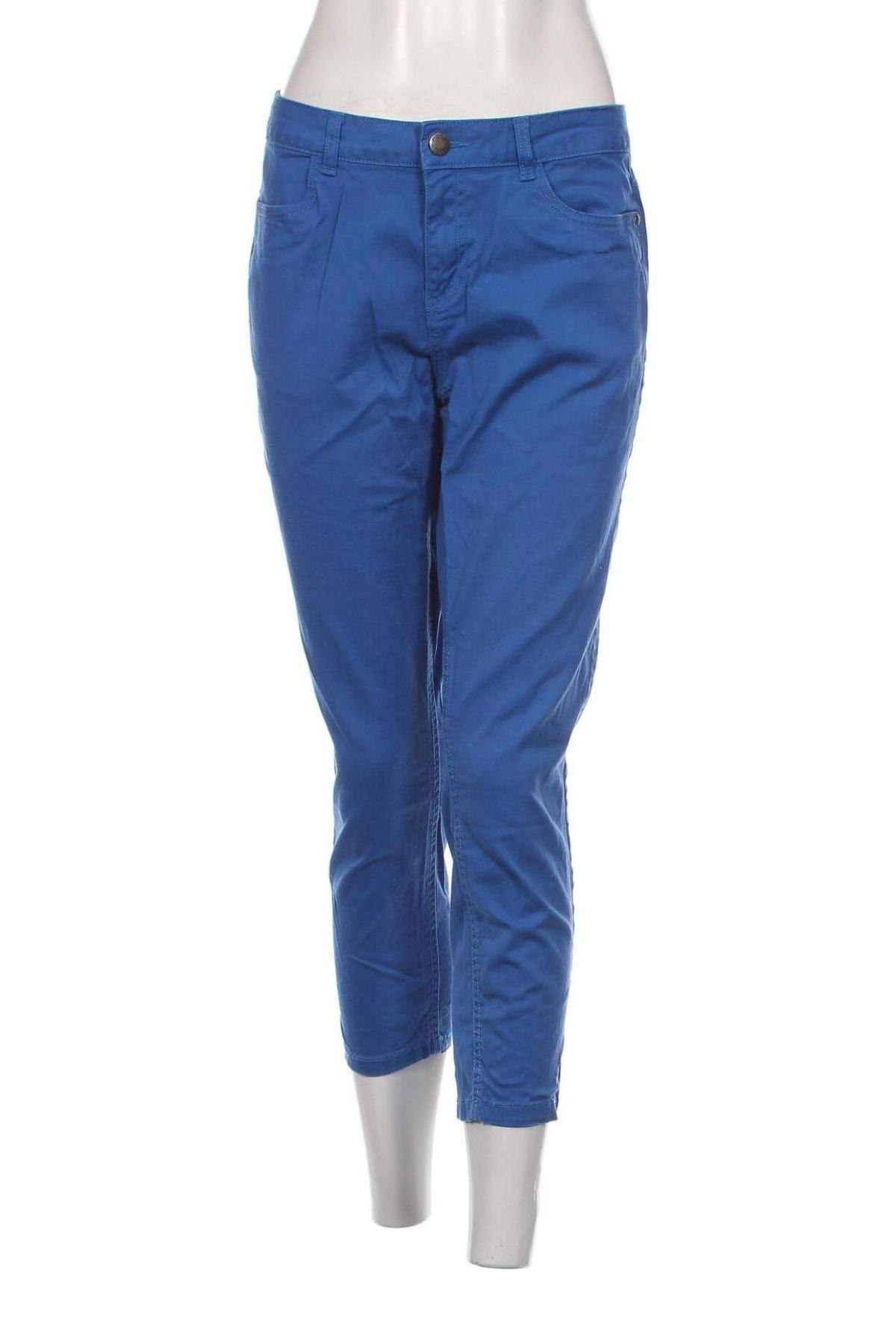 Dámske nohavice Woman By Tchibo, Veľkosť L, Farba Modrá, Cena  9,00 €