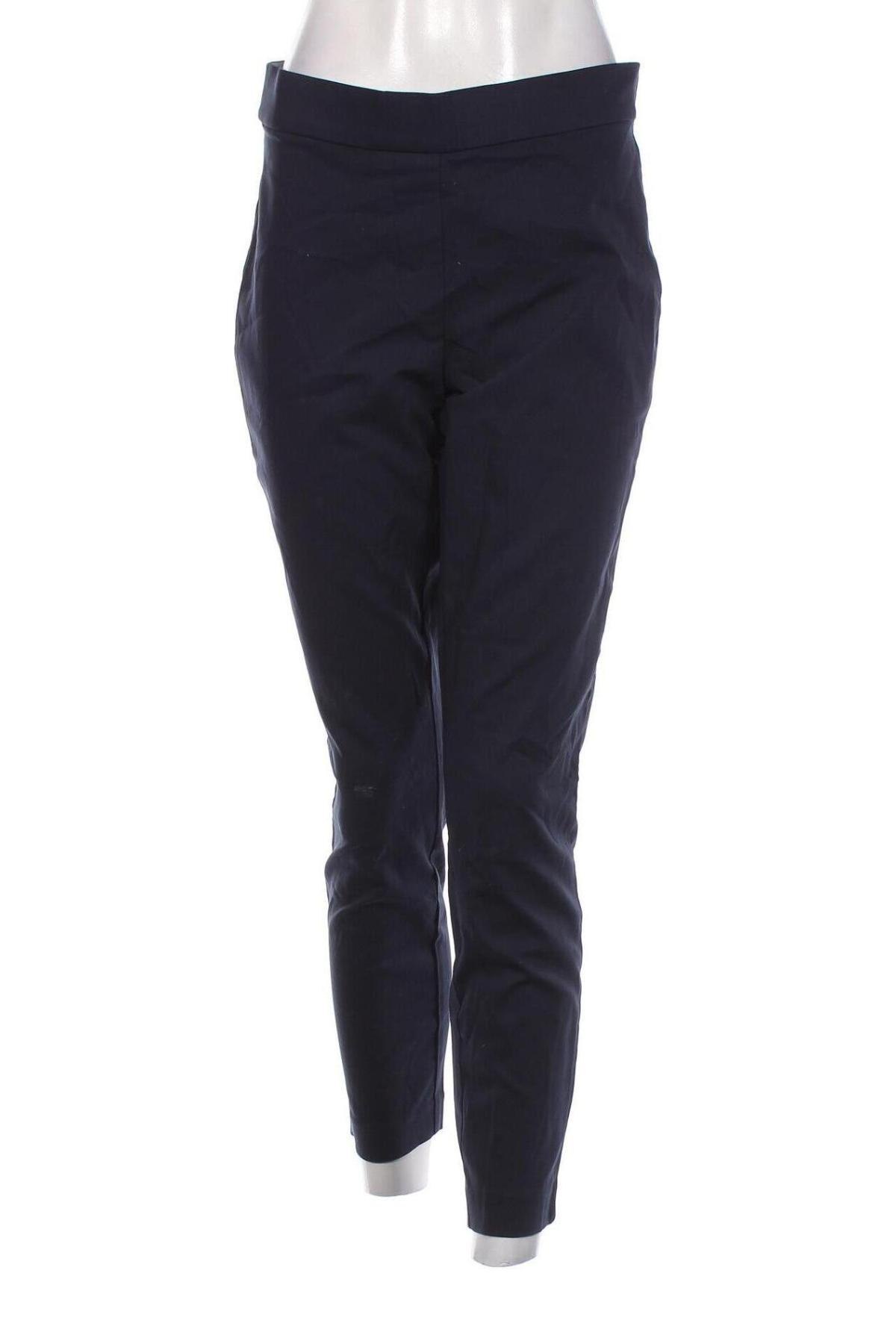 Pantaloni de femei Women by Tchibo, Mărime L, Culoare Albastru, Preț 47,70 Lei