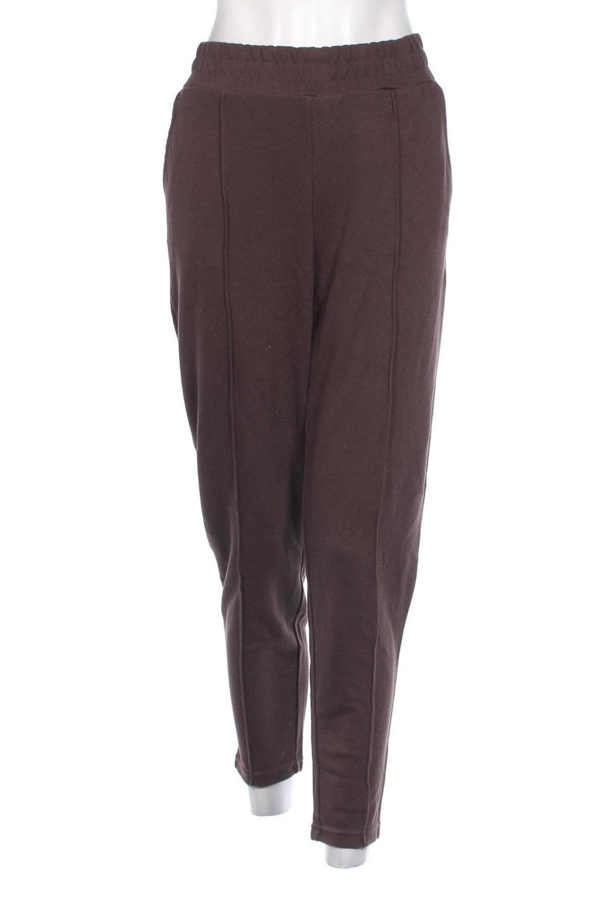 Pantaloni de femei Women by Tchibo, Mărime L, Culoare Maro, Preț 52,46 Lei