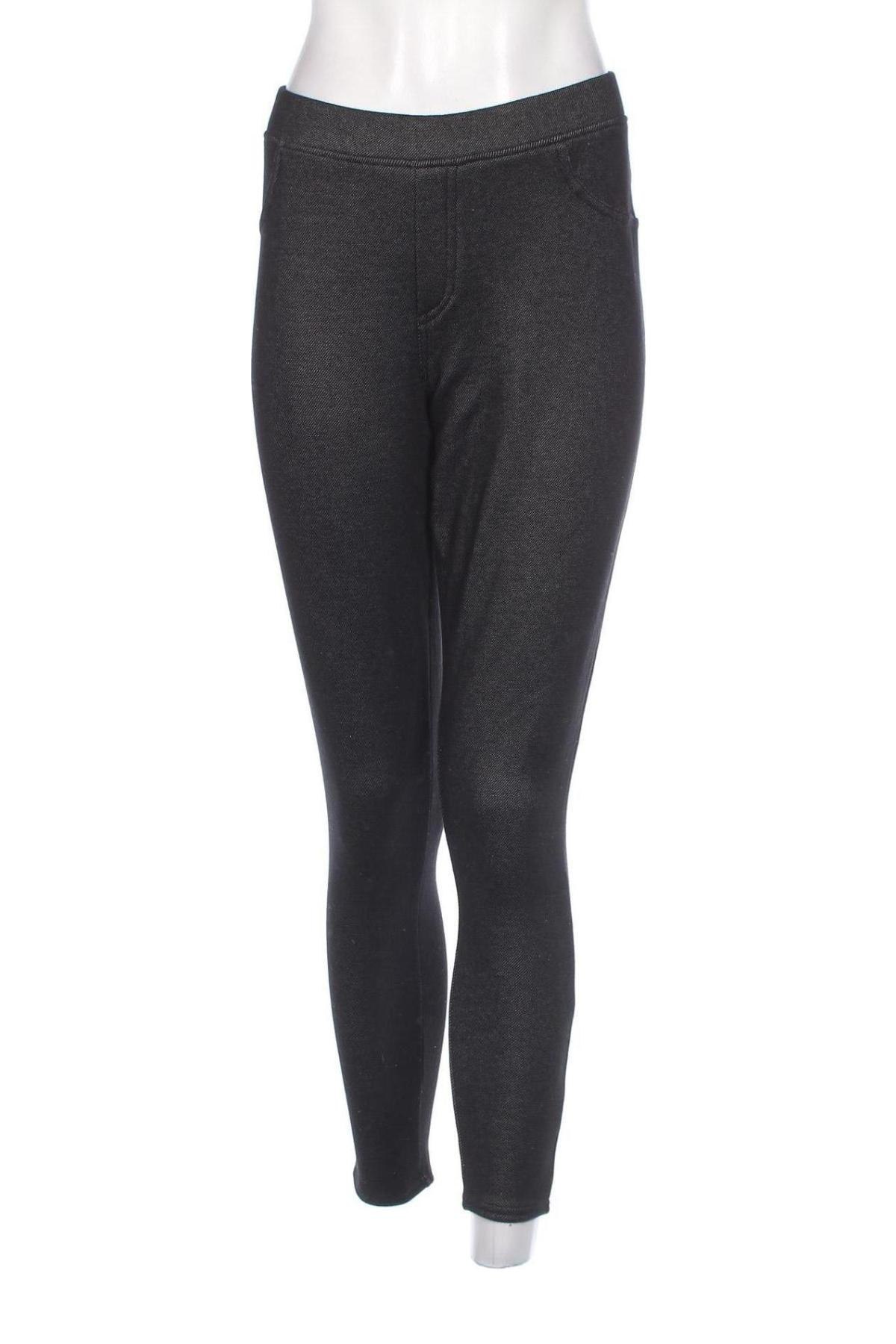 Дамски панталон Women by Tchibo, Размер XL, Цвят Черен, Цена 14,50 лв.