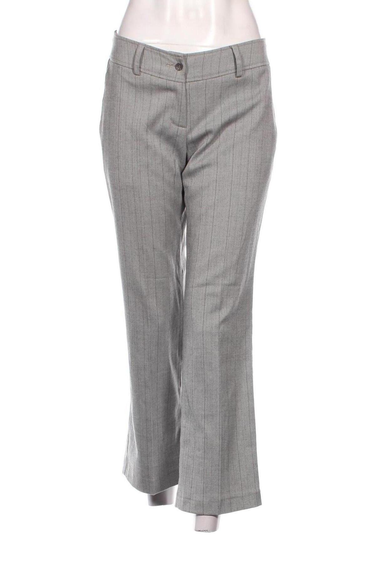 Дамски панталон Xanaka, Размер S, Цвят Сив, Цена 13,05 лв.