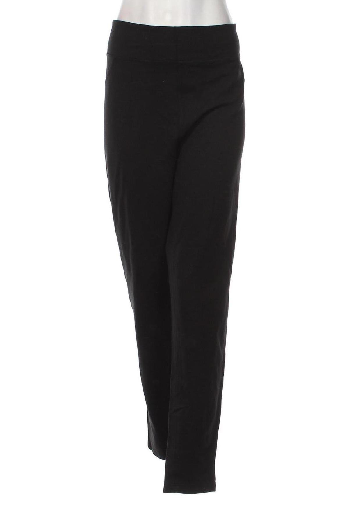 Pantaloni de femei Yarra trail, Mărime XXL, Culoare Negru, Preț 152,96 Lei