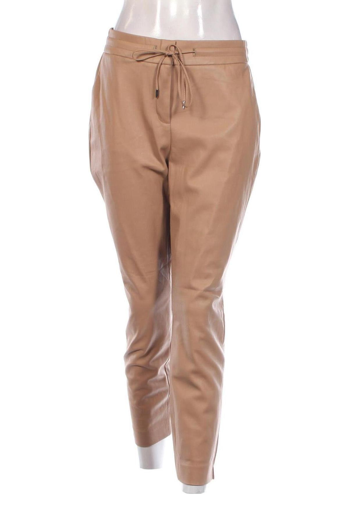 Damenhose Yaya, Größe M, Farbe Beige, Preis 23,66 €