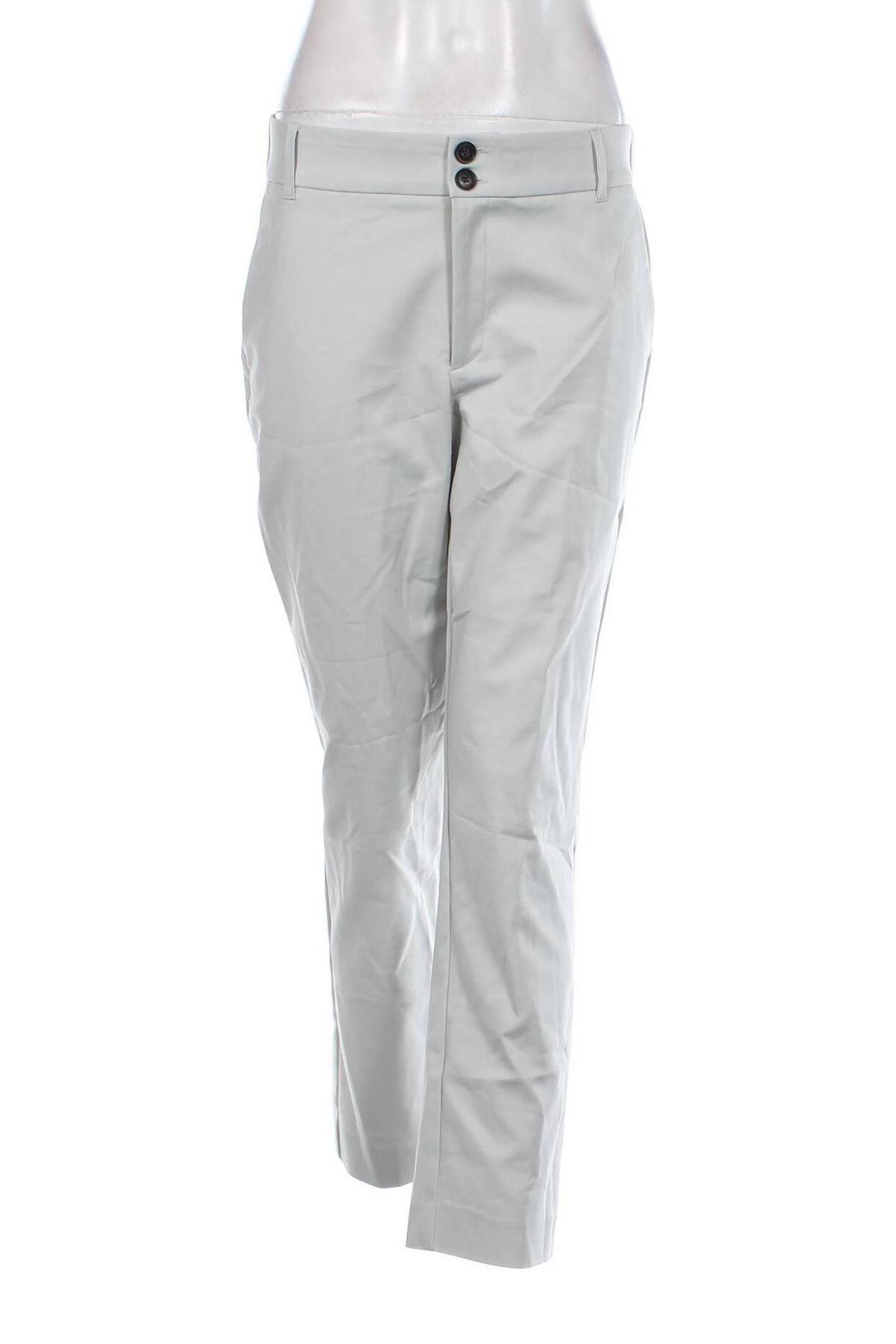 Дамски панталон Yaya, Размер M, Цвят Сив, Цена 37,40 лв.