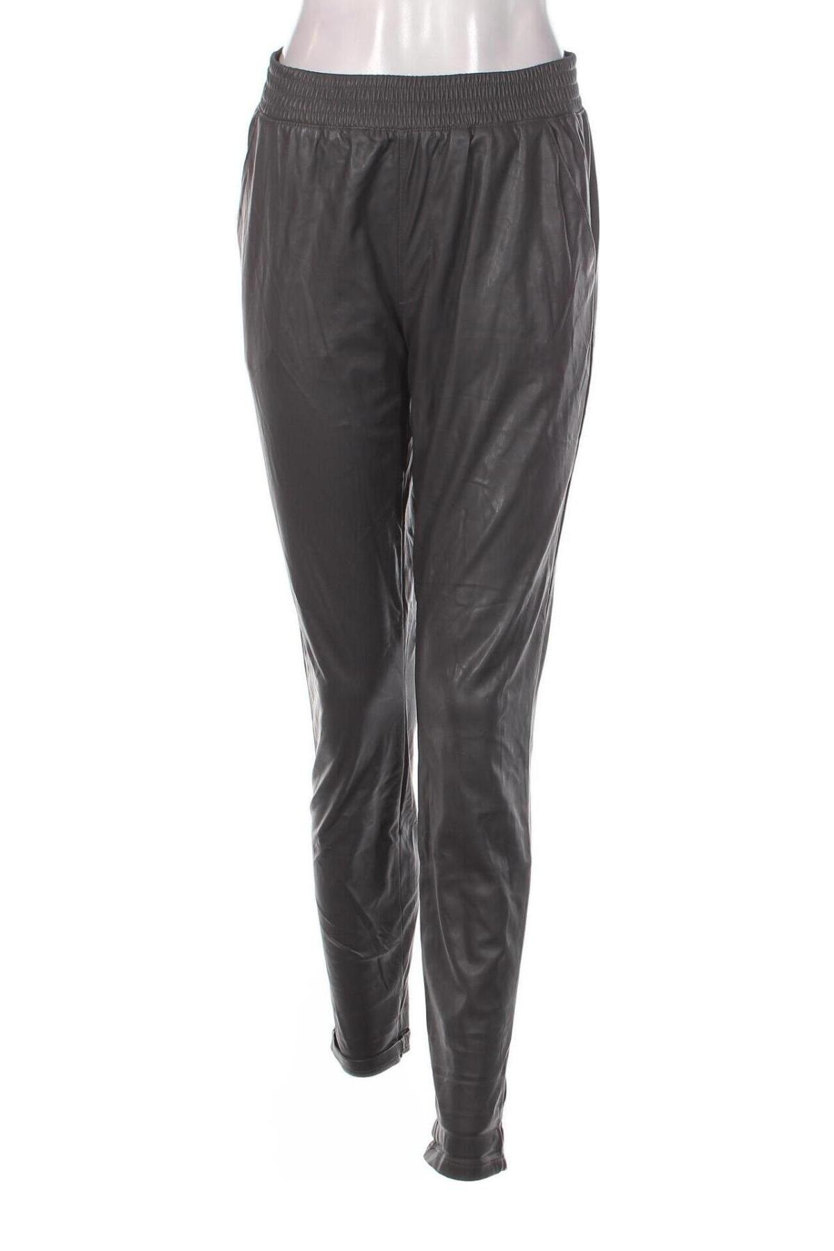 Pantaloni de femei Yaya, Mărime M, Culoare Gri, Preț 123,02 Lei