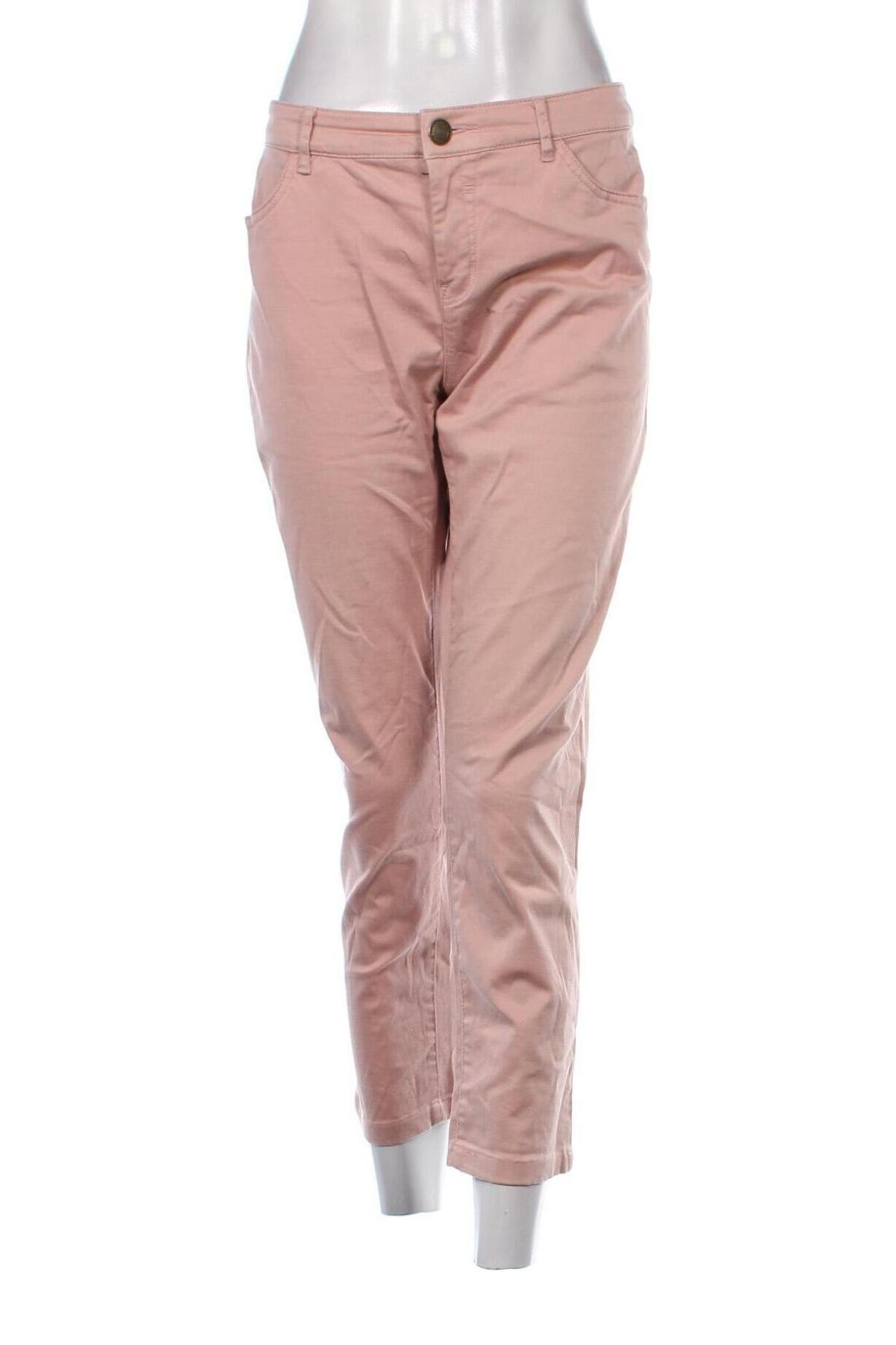 Damenhose Yessica, Größe L, Farbe Rosa, Preis € 10,09