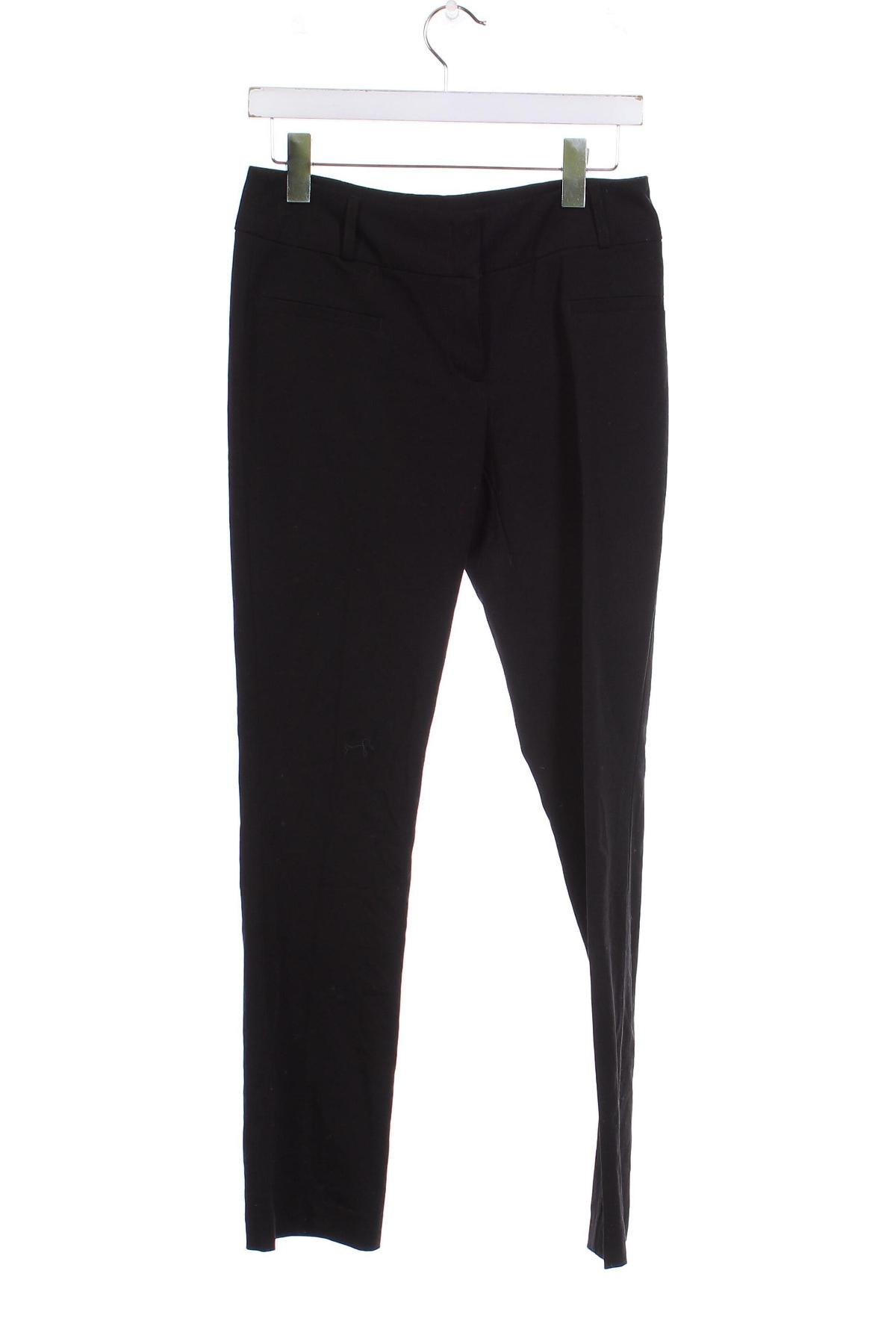 Γυναικείο παντελόνι Yessica, Μέγεθος S, Χρώμα Μαύρο, Τιμή 8,07 €