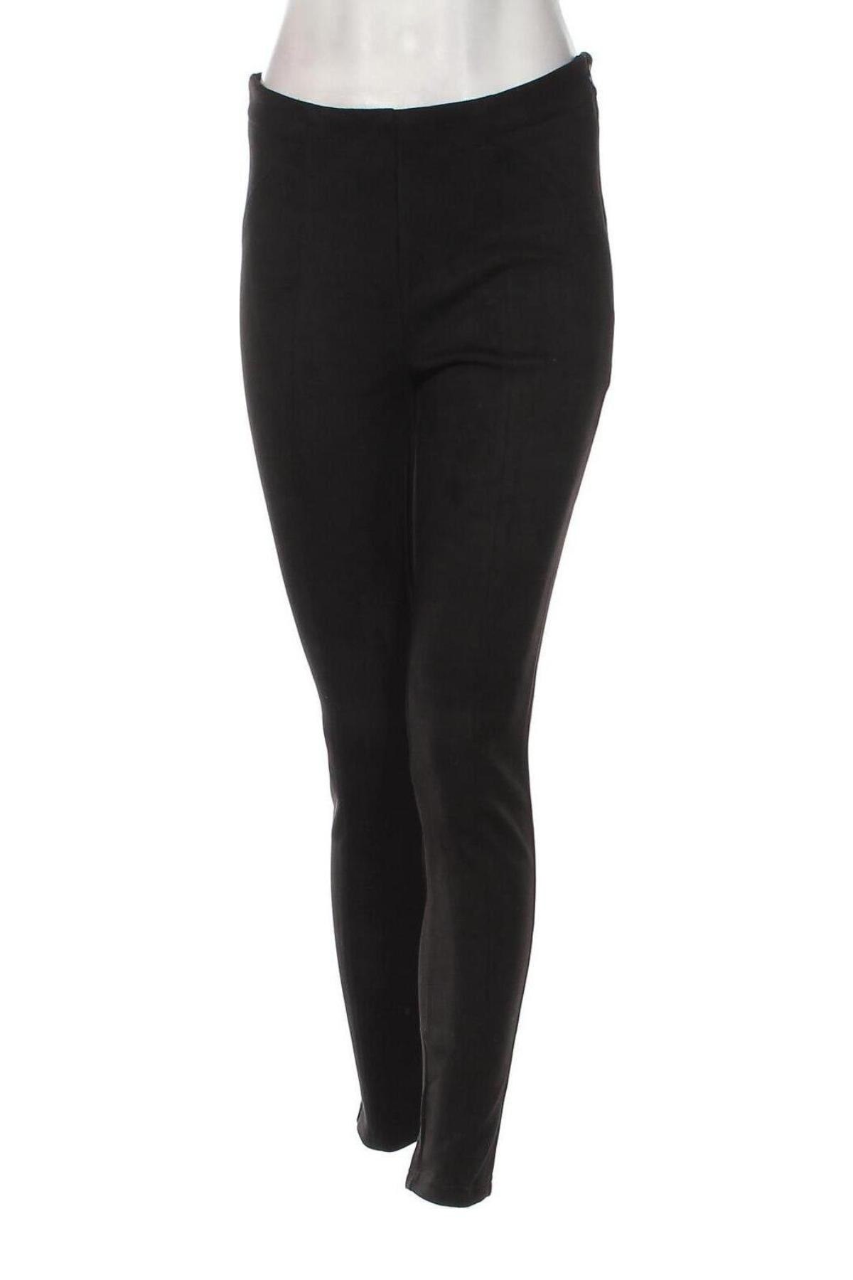 Дамски панталон Yessica, Размер S, Цвят Черен, Цена 14,50 лв.