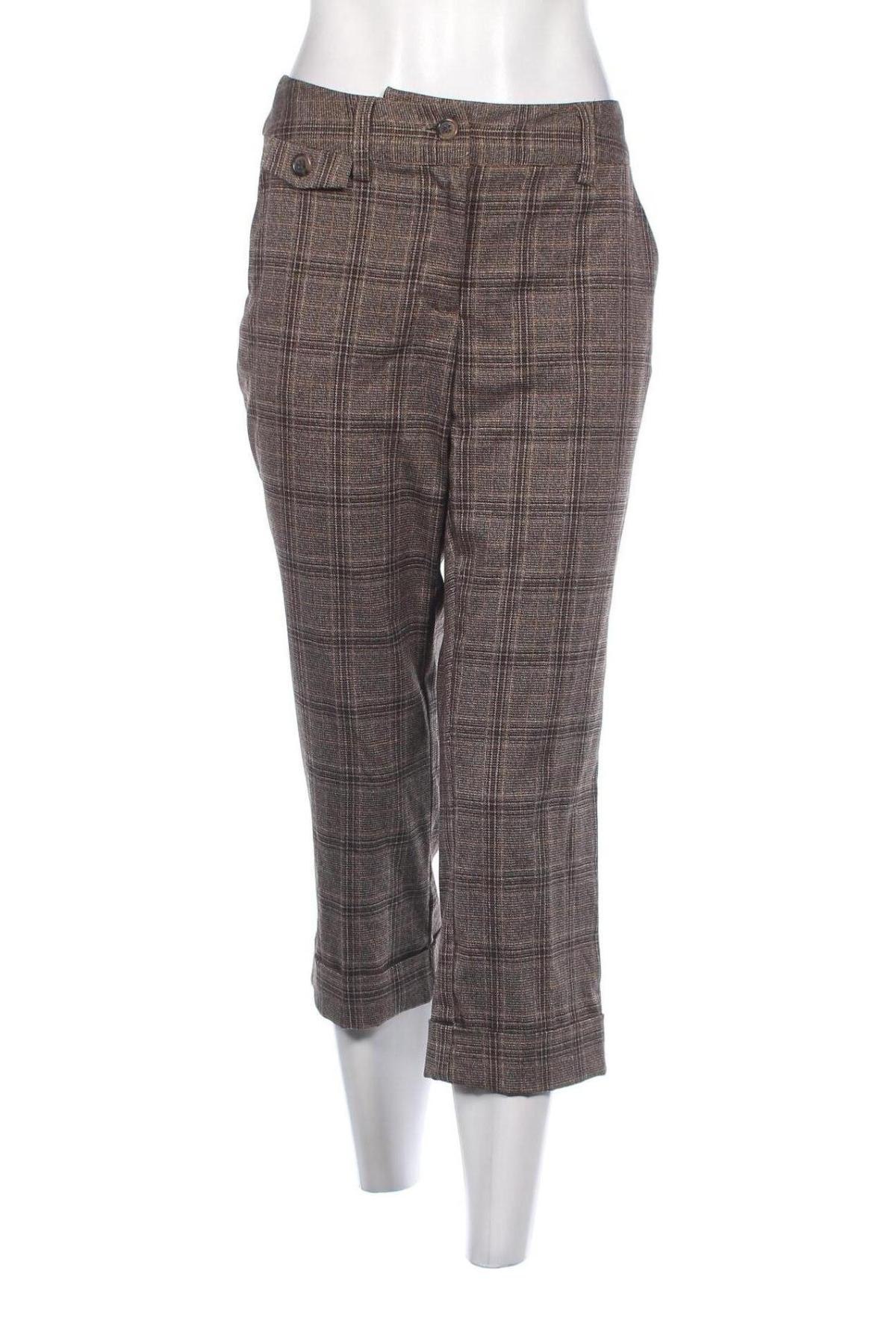 Дамски панталон Yessica, Размер M, Цвят Многоцветен, Цена 13,05 лв.