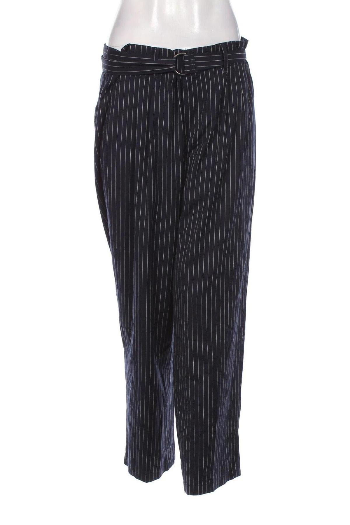 Γυναικείο παντελόνι Yessica, Μέγεθος L, Χρώμα Μπλέ, Τιμή 7,18 €