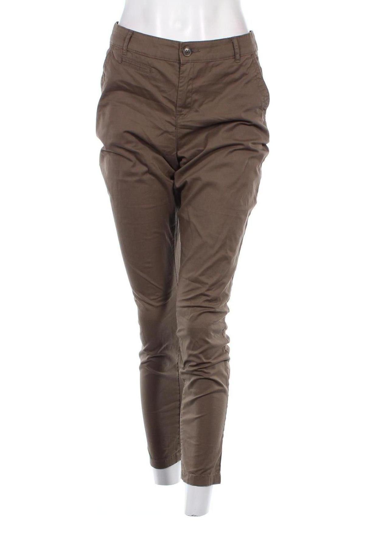 Γυναικείο παντελόνι Yessica, Μέγεθος S, Χρώμα  Μπέζ, Τιμή 17,94 €