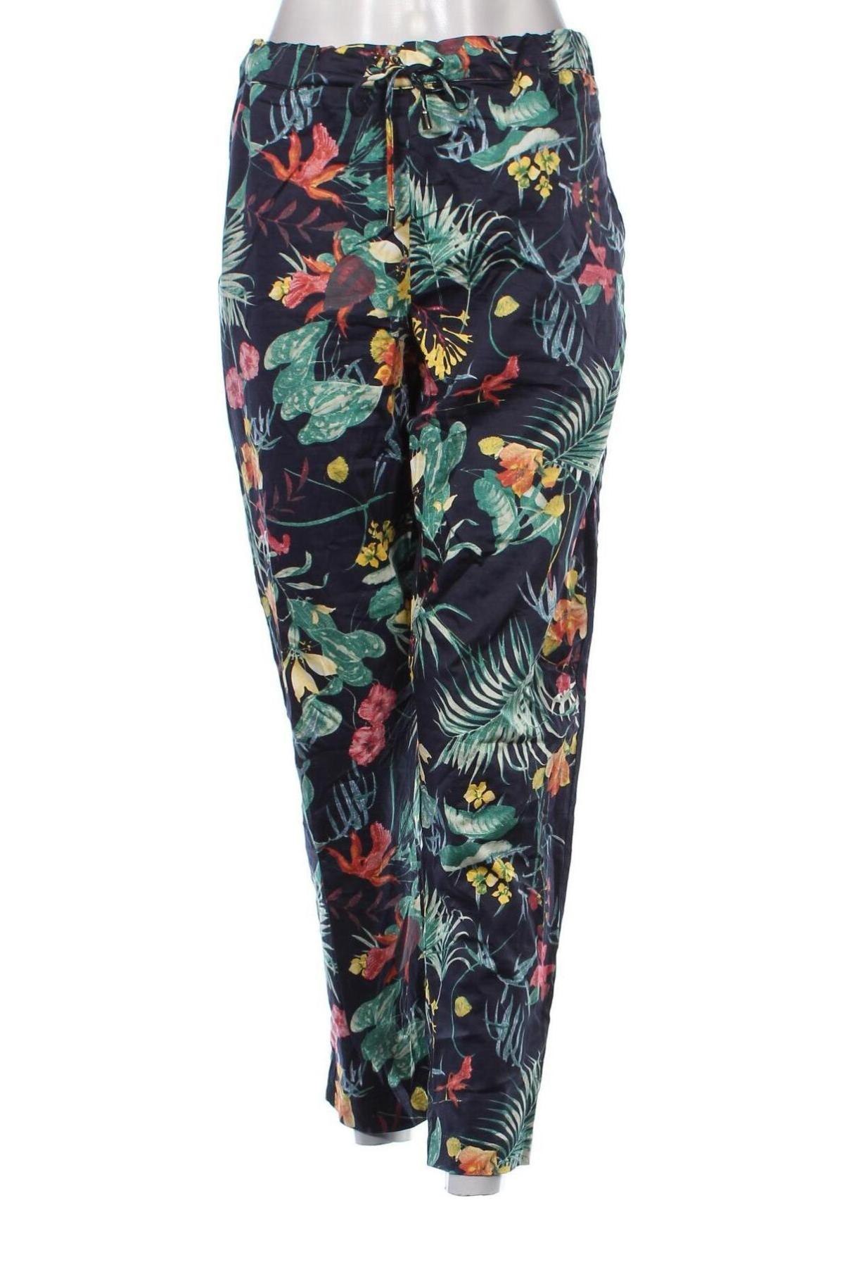Pantaloni de femei Z One by Zabaione, Mărime M, Culoare Multicolor, Preț 67,44 Lei