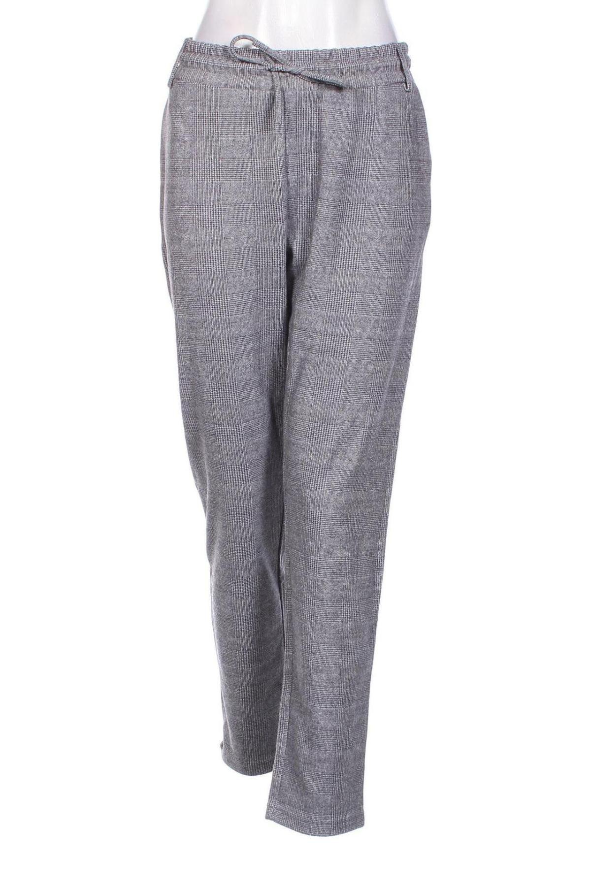 Γυναικείο παντελόνι Zab, Μέγεθος L, Χρώμα Γκρί, Τιμή 12,80 €