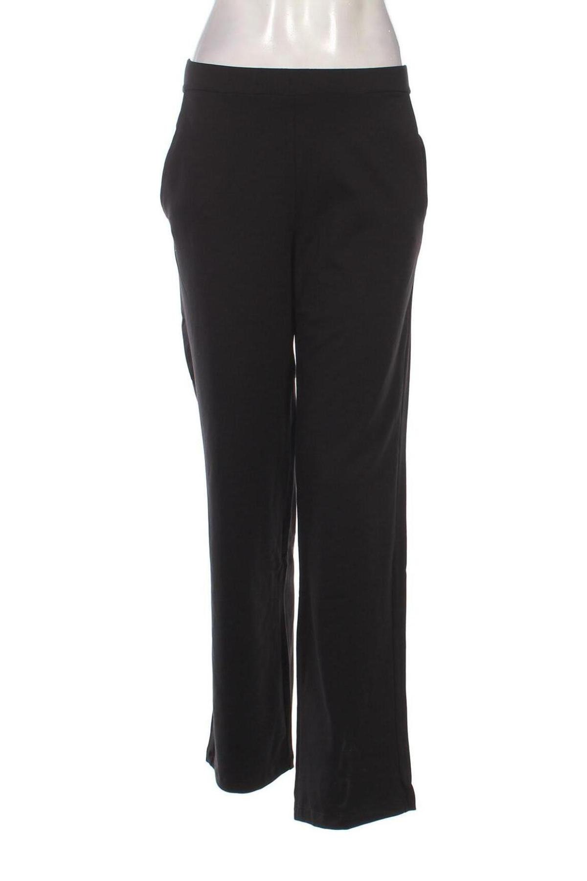 Дамски панталон Zaggora, Размер M, Цвят Черен, Цена 55,80 лв.