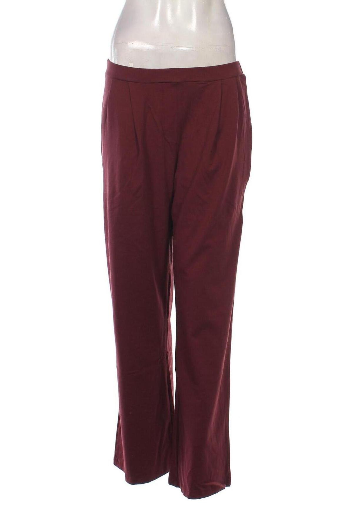 Dámské kalhoty  Zaggora, Velikost M, Barva Červená, Cena  706,00 Kč