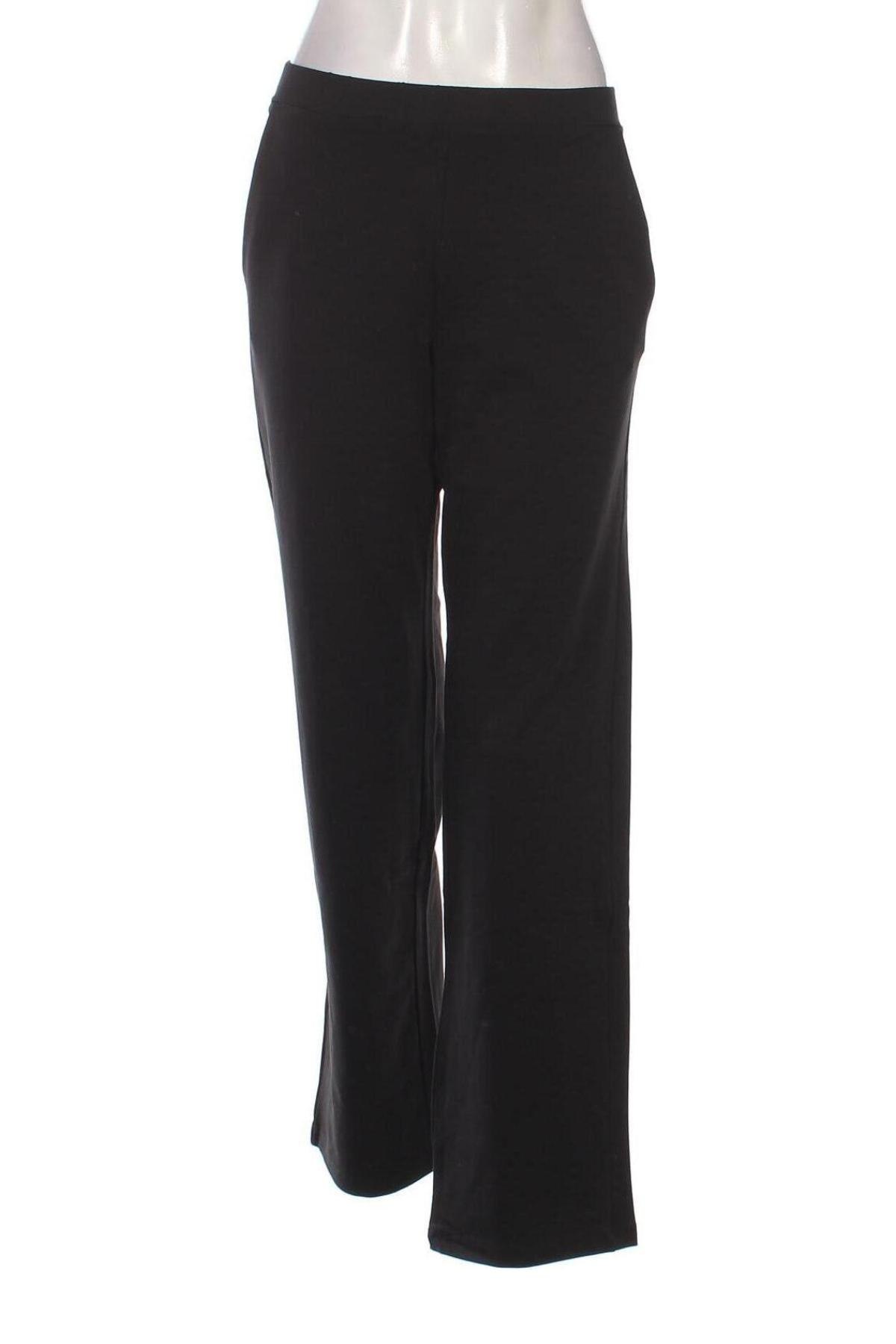 Pantaloni de femei Zaggora, Mărime M, Culoare Negru, Preț 62,75 Lei