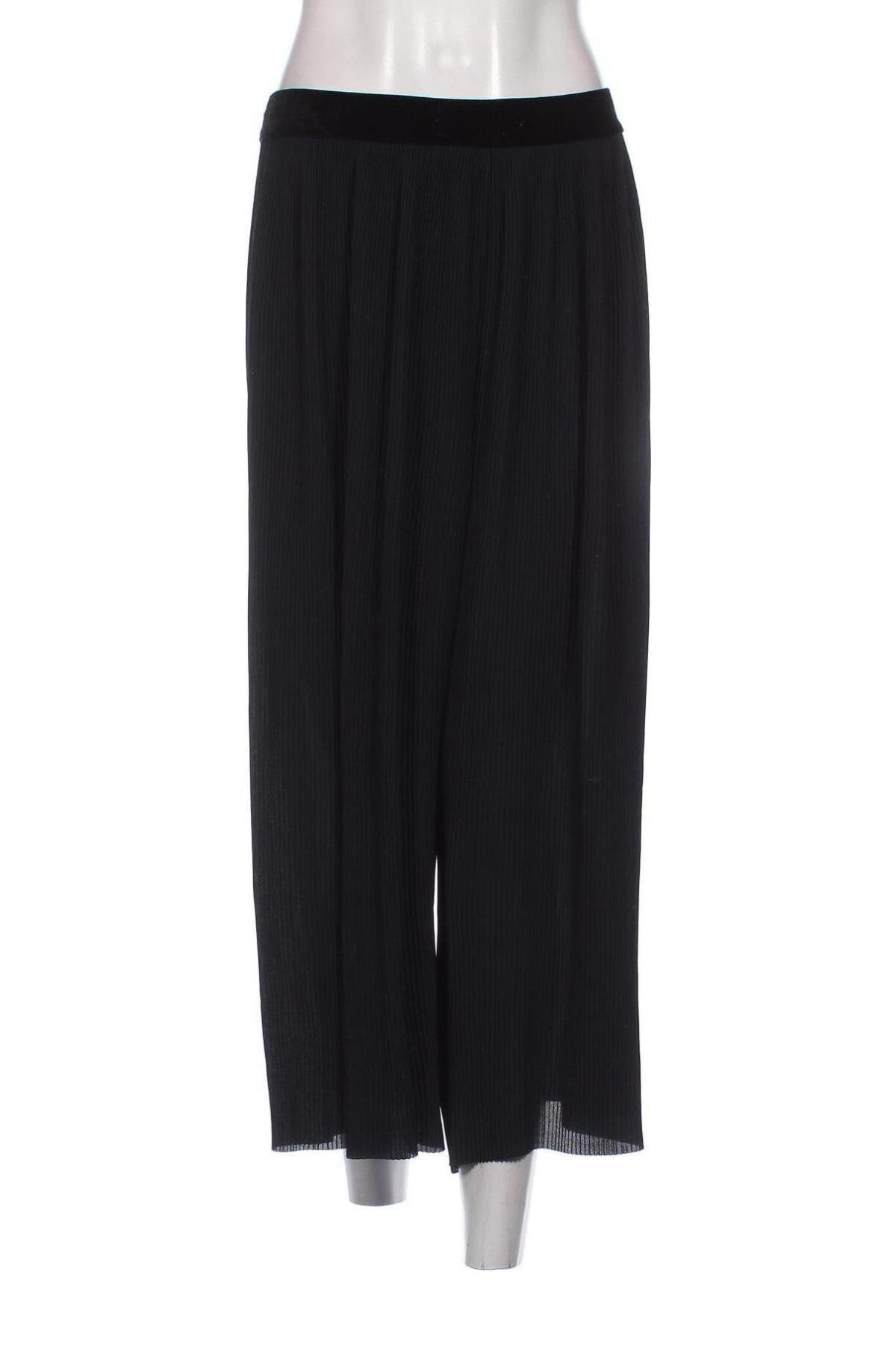 Γυναικείο παντελόνι Zara, Μέγεθος M, Χρώμα Μπλέ, Τιμή 8,35 €