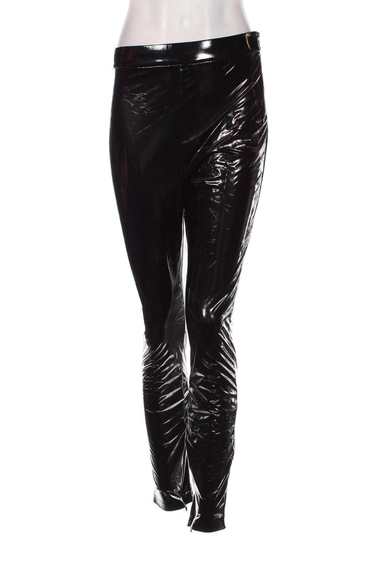 Γυναικείο παντελόνι Zara, Μέγεθος M, Χρώμα Μαύρο, Τιμή 15,34 €