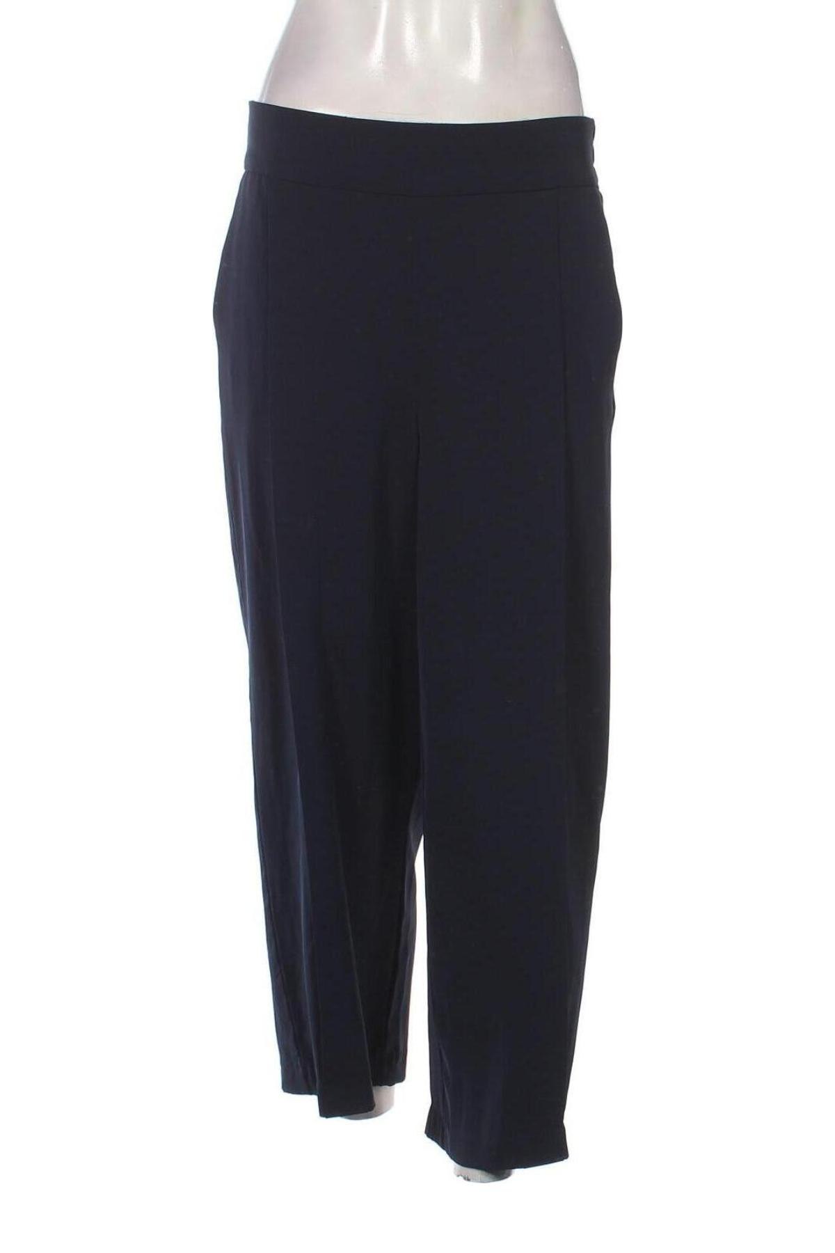 Γυναικείο παντελόνι Zara, Μέγεθος S, Χρώμα Μπλέ, Τιμή 8,29 €