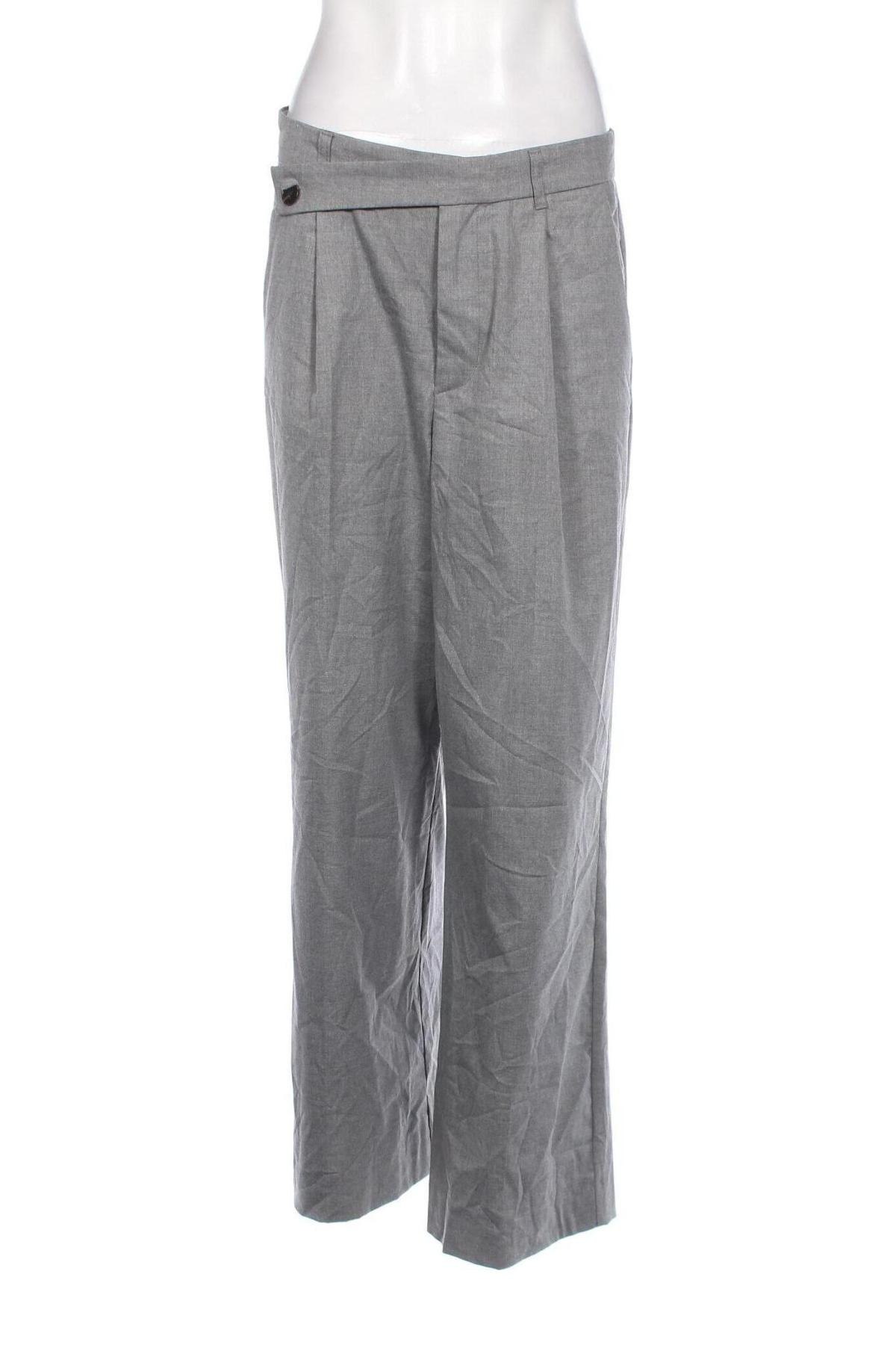 Damenhose Zara, Größe M, Farbe Grau, Preis € 8,46