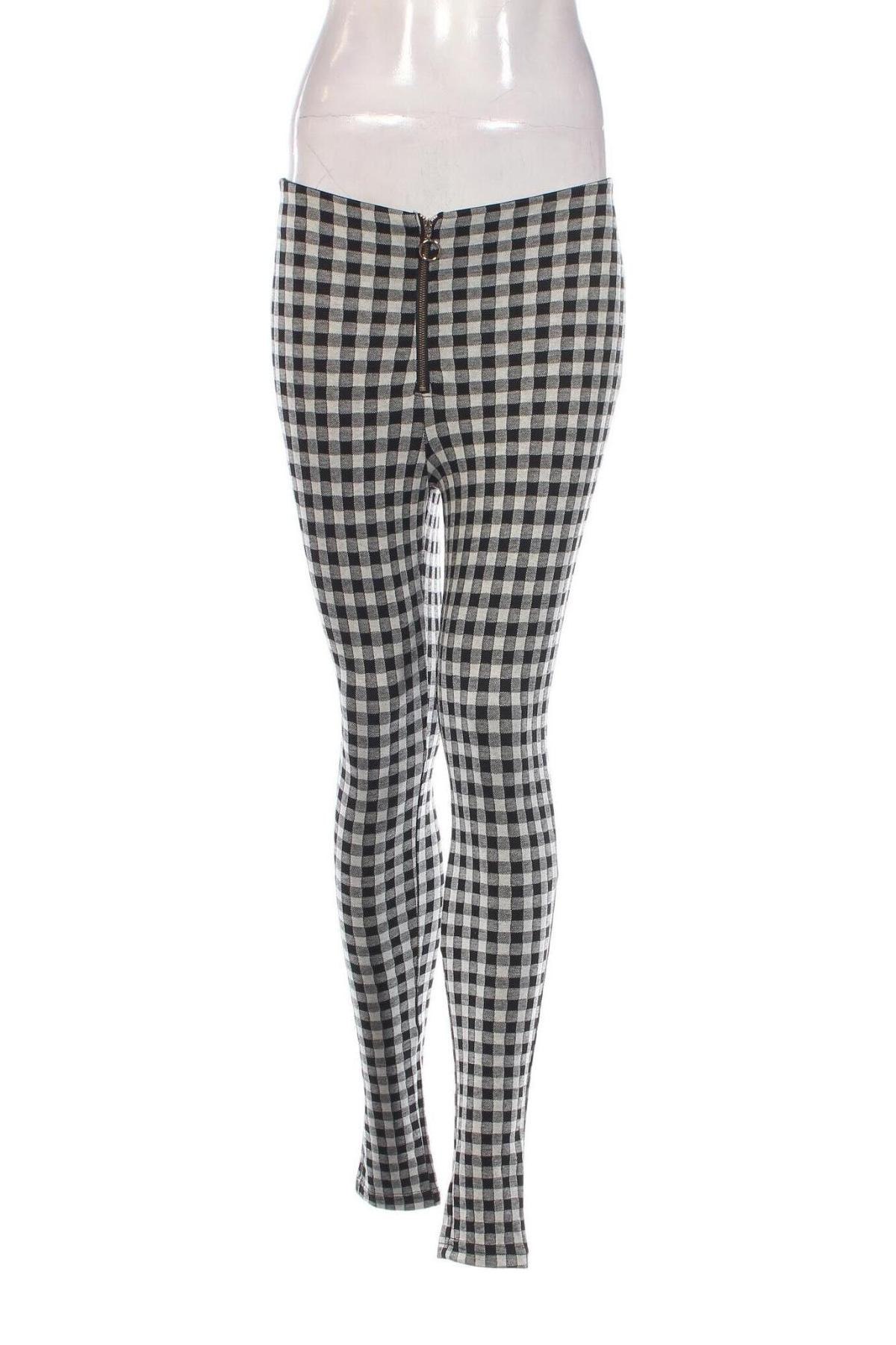 Дамски панталон Zara, Размер XS, Цвят Многоцветен, Цена 9,18 лв.