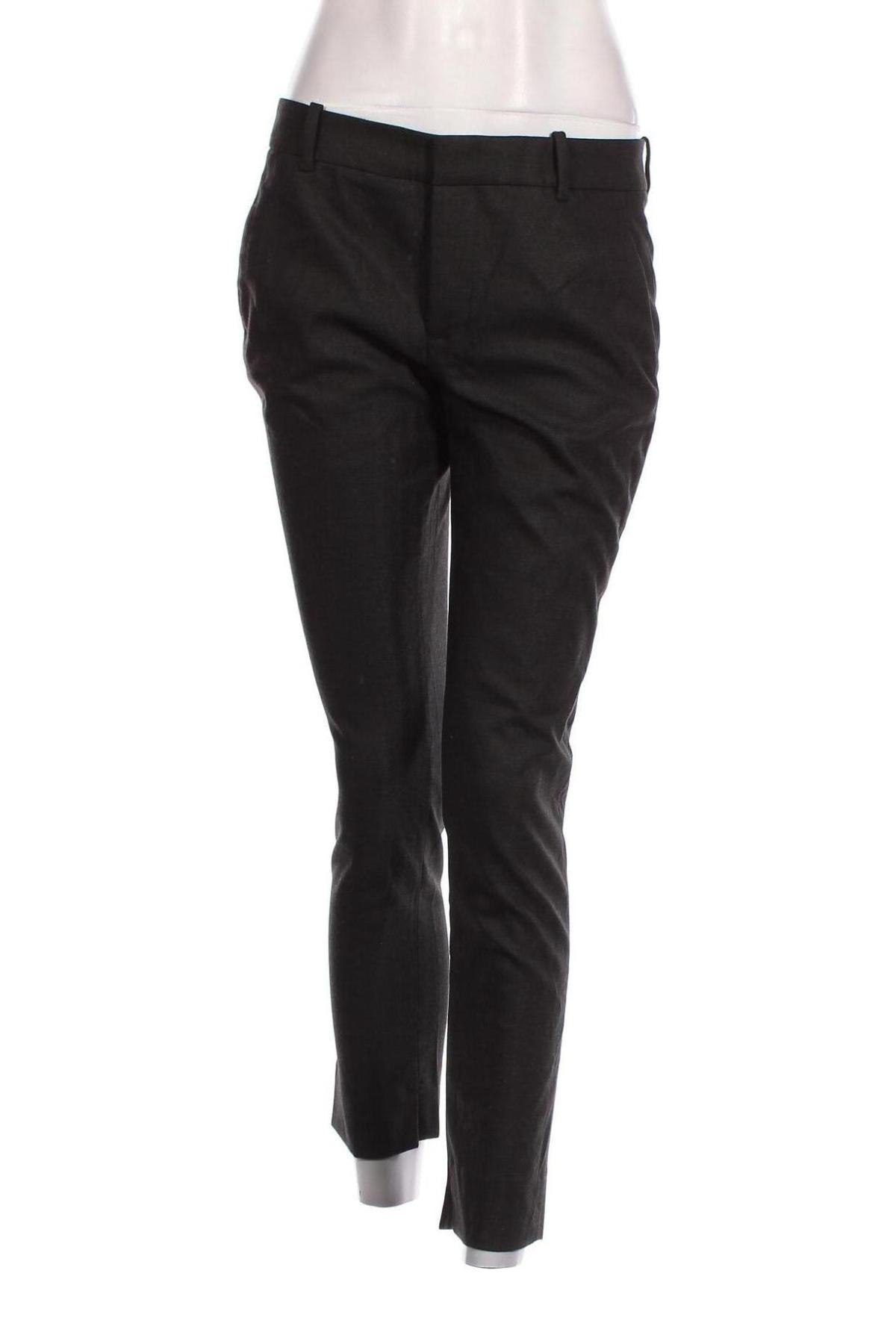 Pantaloni de femei Zara, Mărime M, Culoare Negru, Preț 39,97 Lei