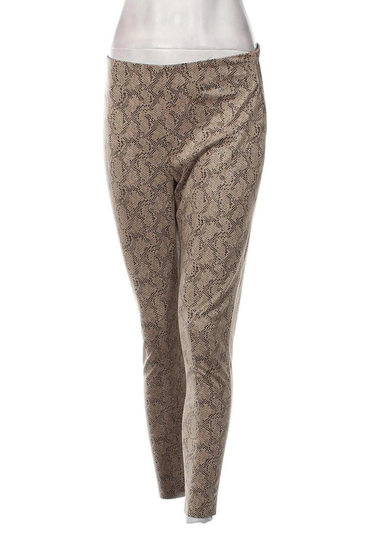 Γυναικείο παντελόνι Zara, Μέγεθος M, Χρώμα Πολύχρωμο, Τιμή 5,51 €