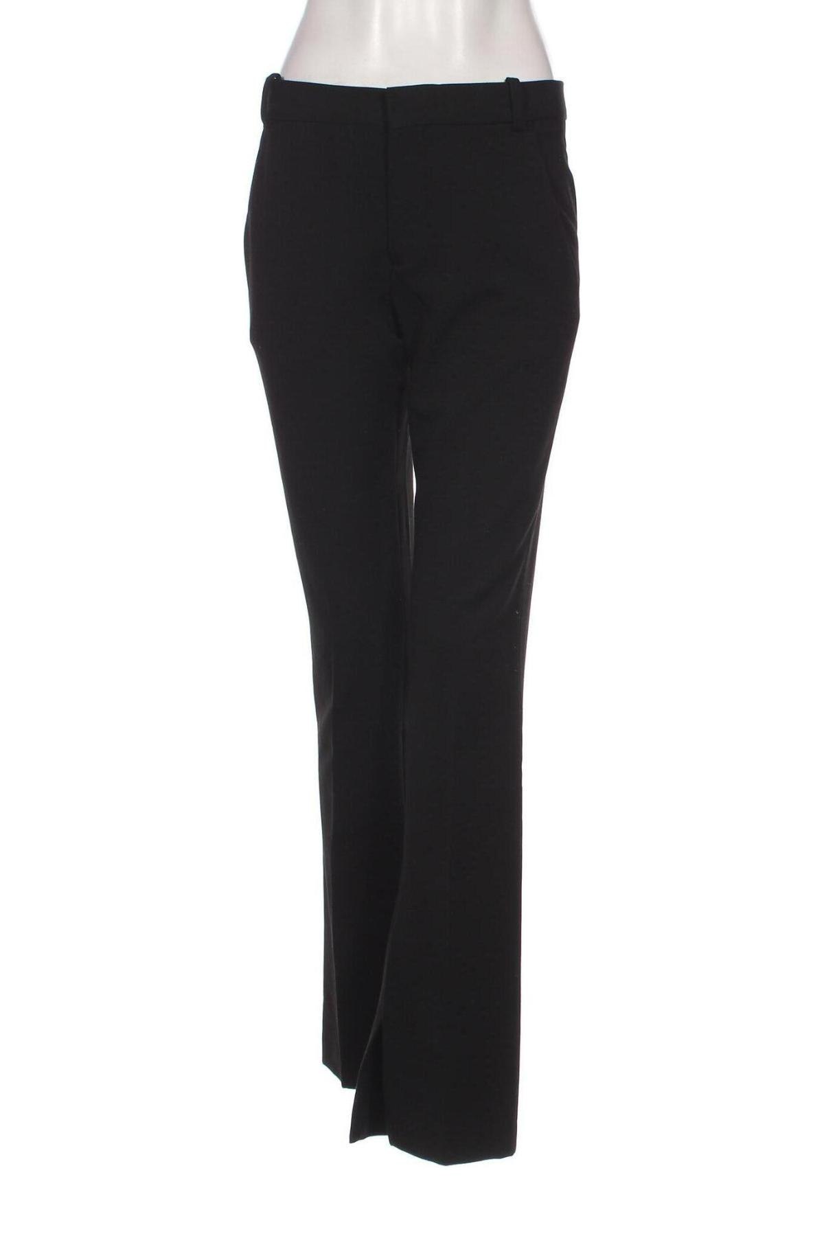 Dámské kalhoty  Zara, Velikost M, Barva Černá, Cena  208,00 Kč