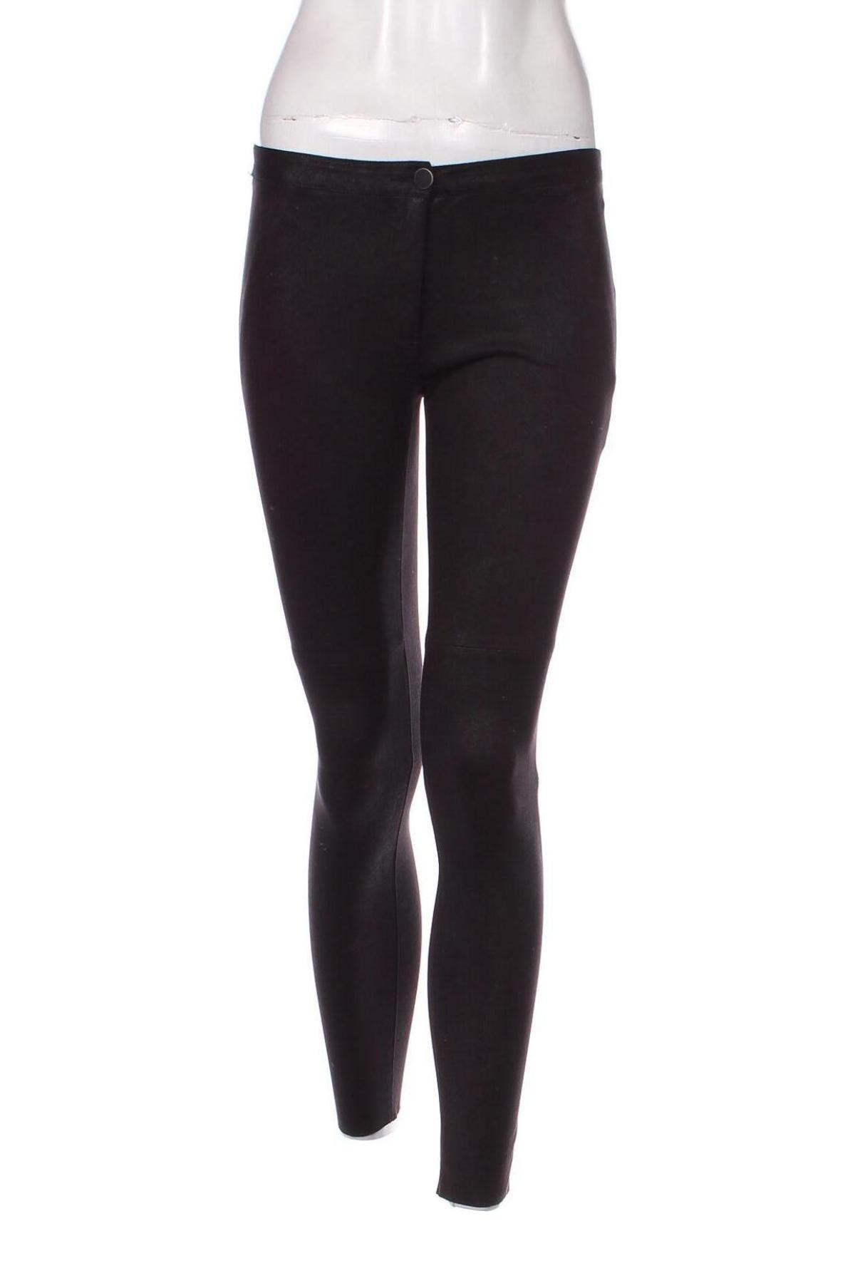 Γυναικείο παντελόνι Zara, Μέγεθος S, Χρώμα Μαύρο, Τιμή 5,85 €