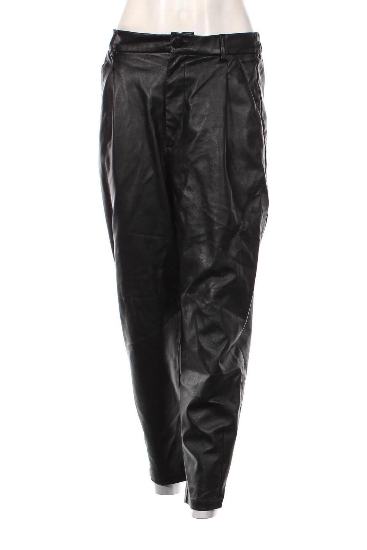 Damenhose Zara, Größe M, Farbe Schwarz, Preis 6,20 €