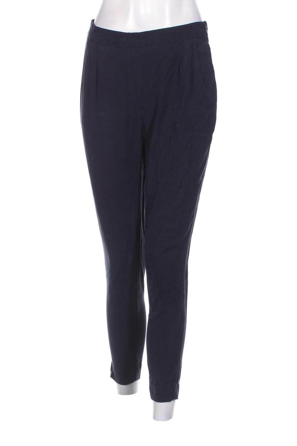 Γυναικείο παντελόνι Zara, Μέγεθος XS, Χρώμα Μπλέ, Τιμή 7,52 €