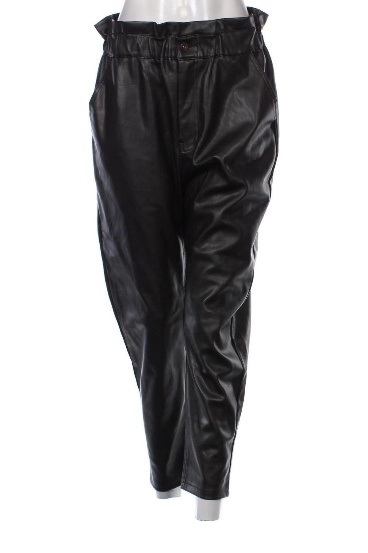Dámské kalhoty  Zara, Velikost M, Barva Černá, Cena  430,00 Kč