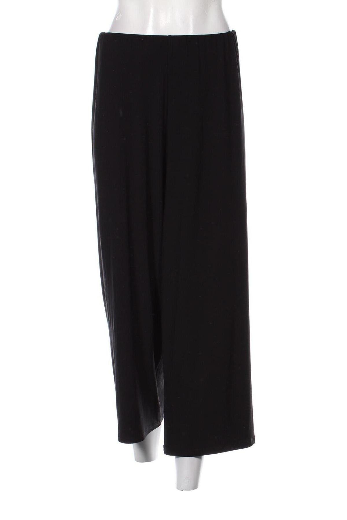Dámské kalhoty  Zara, Velikost XL, Barva Černá, Cena  237,00 Kč