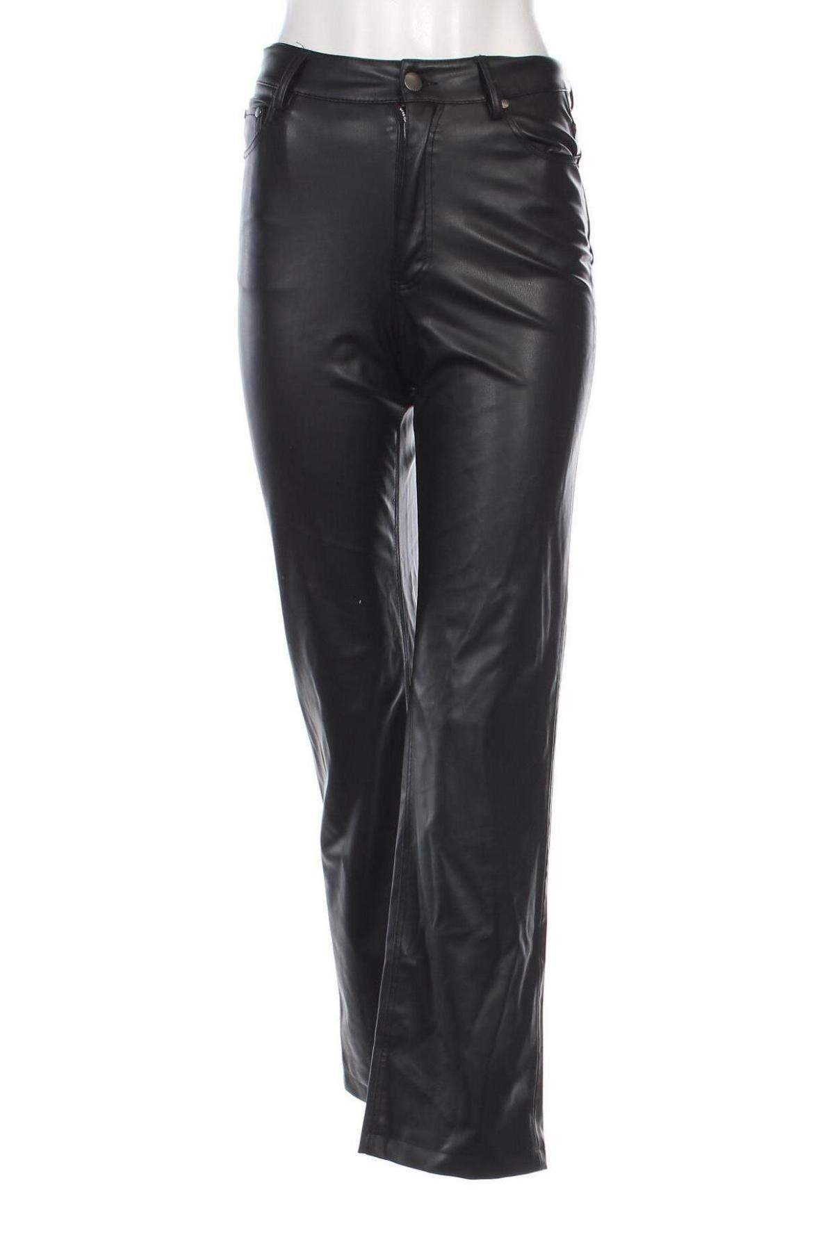 Γυναικείο παντελόνι Zara, Μέγεθος XS, Χρώμα Μαύρο, Τιμή 17,26 €