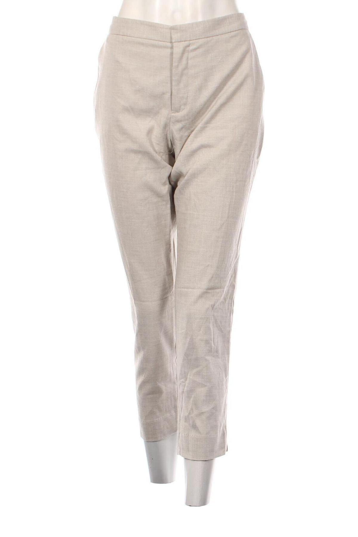 Damenhose Zara, Größe L, Farbe Grau, Preis € 10,33