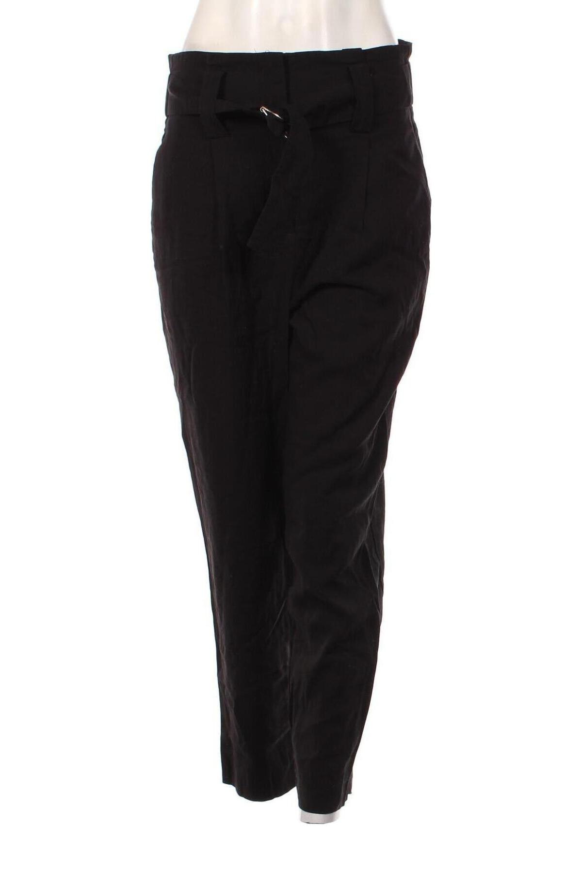 Damenhose Zara, Größe S, Farbe Schwarz, Preis 9,40 €