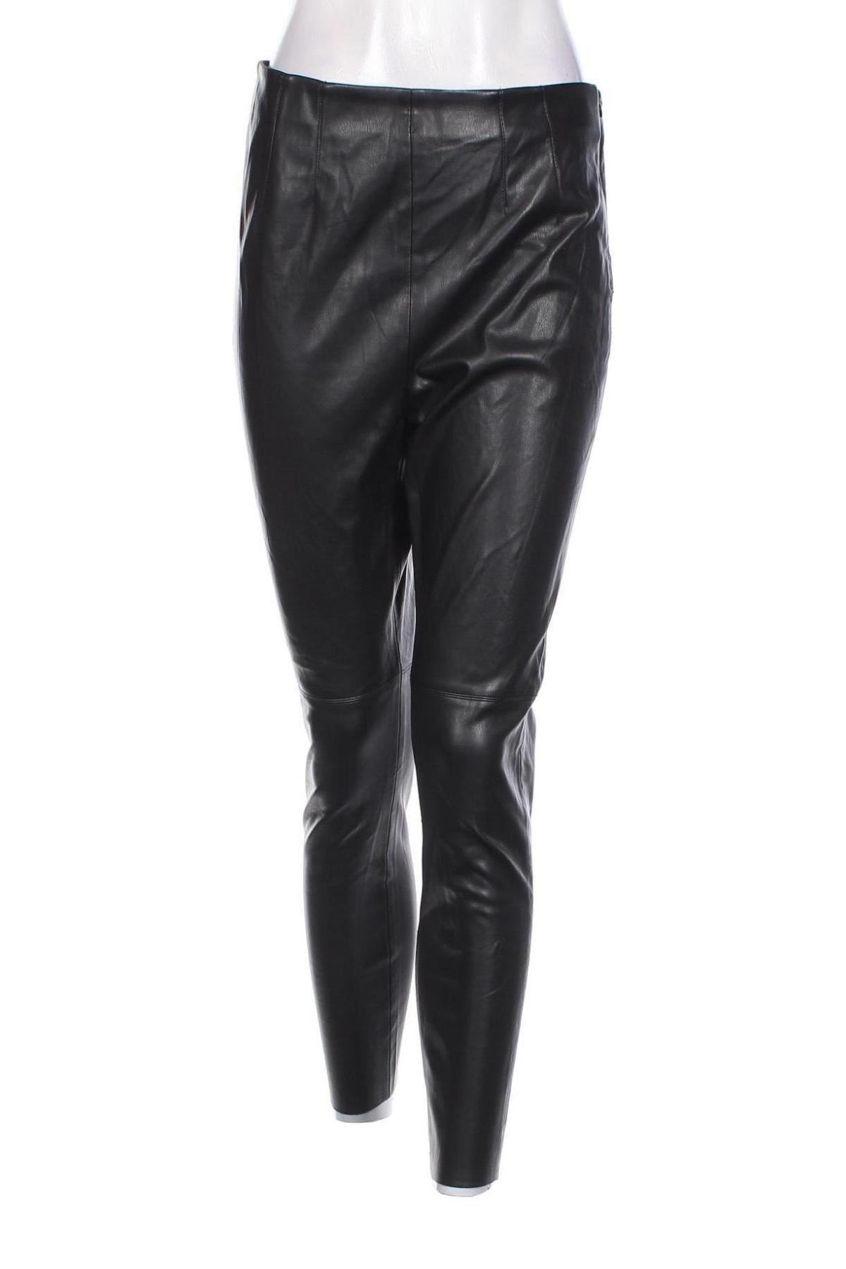 Damenhose Zara, Größe L, Farbe Schwarz, Preis € 39,32